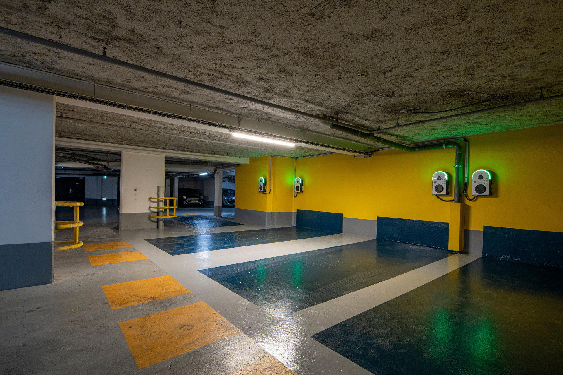 Vista Lobby voco Paris – Porte de Clichy by IHG