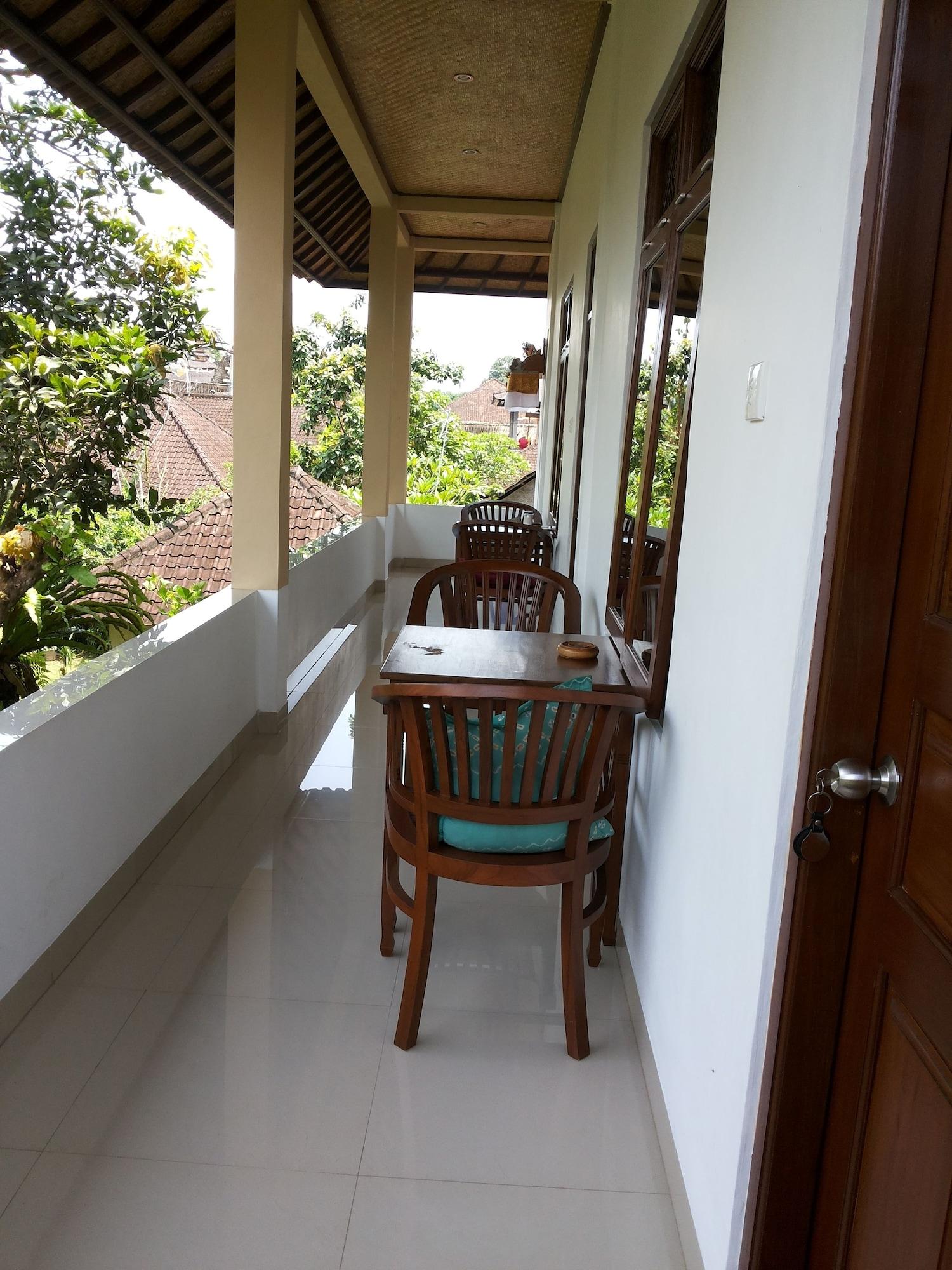 Equipamiento de Habitación Ben's Homestay
