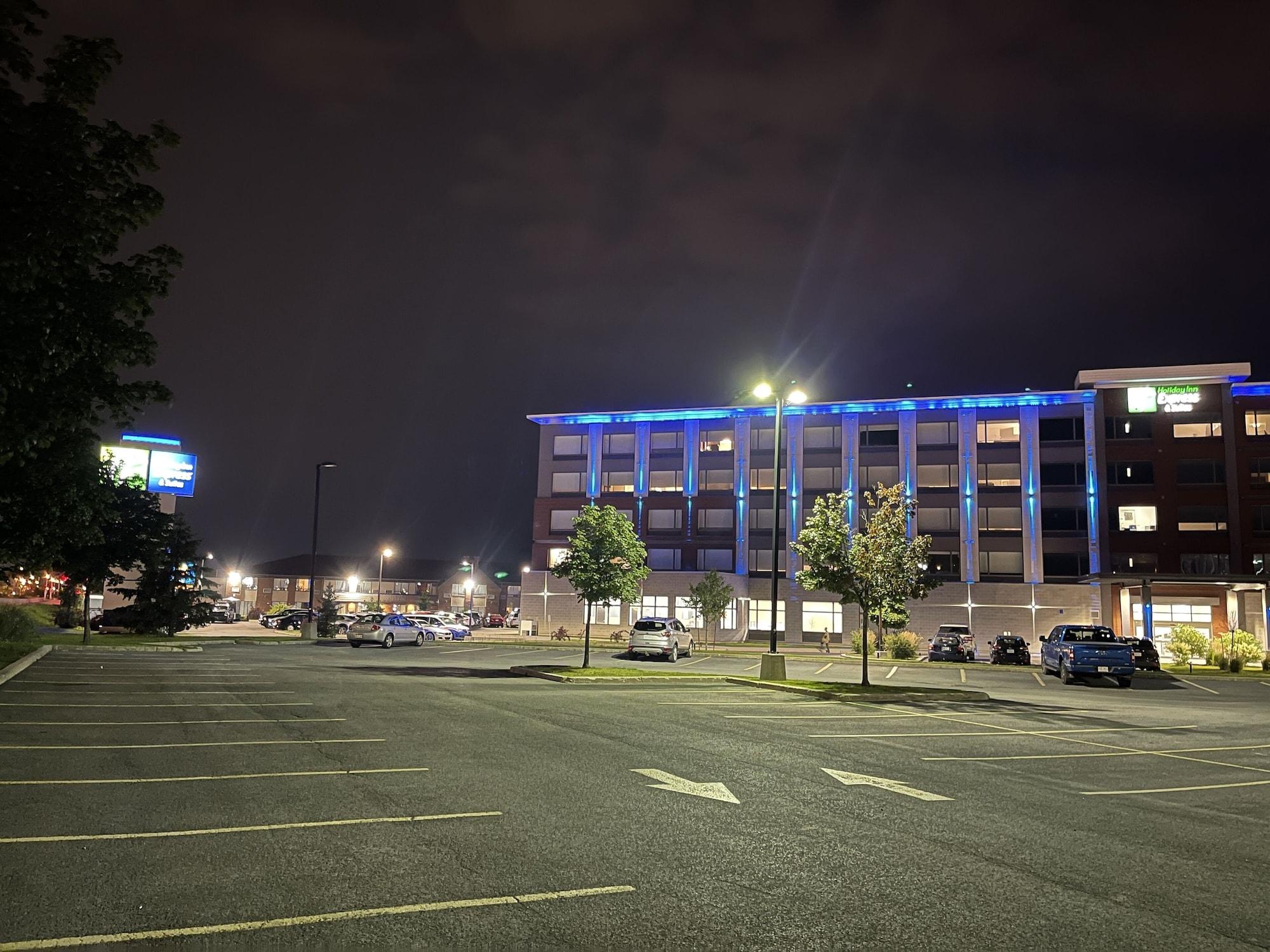 Vista Exterior Holiday Inn Express & Suites - Gatineau - Ottawa by IHG