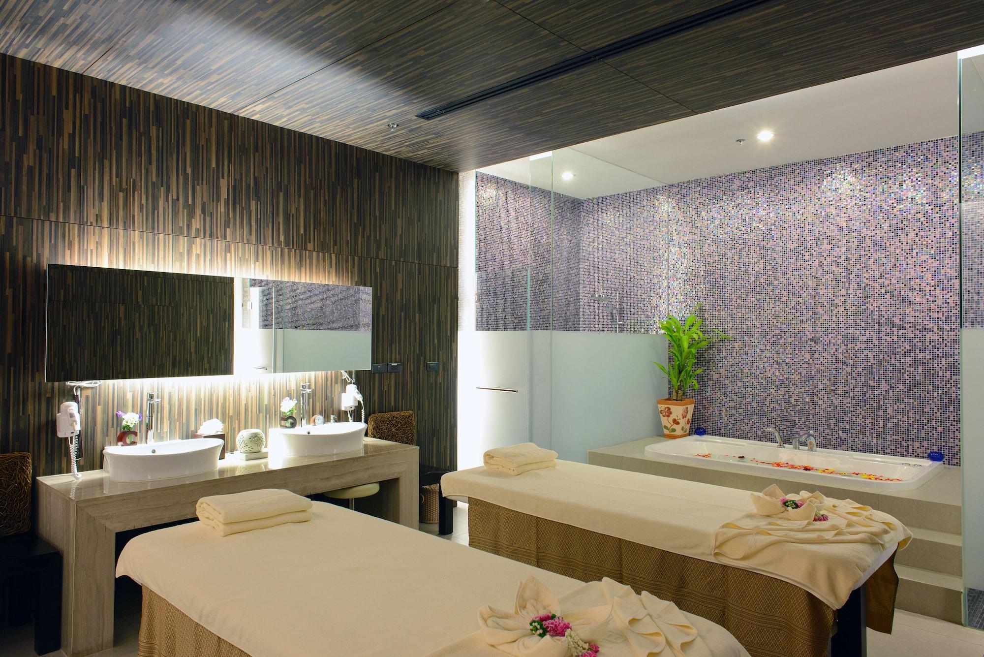 Spa Novotel Bangkok IMPACT