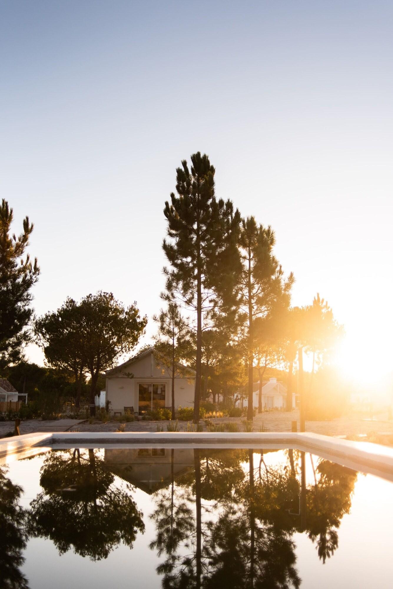 Vista Exterior Independente Comporta