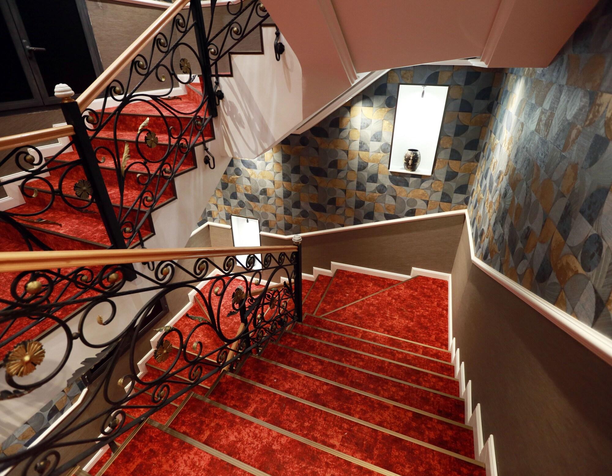 Vista Lobby AURES HOTEL BY ATLANTIS