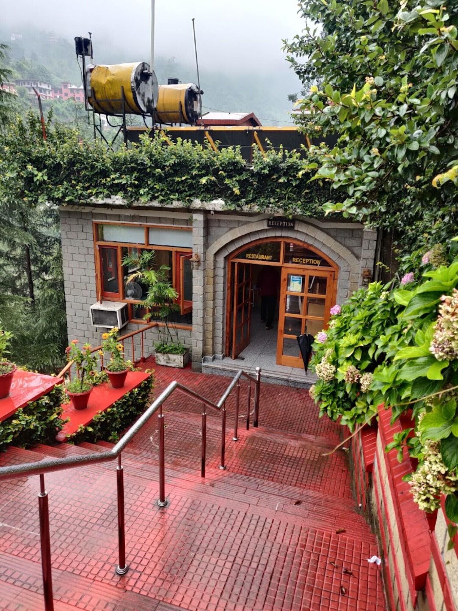 Vista Exterior Goroomgo Balaji Home Stay Himachal Pradesh