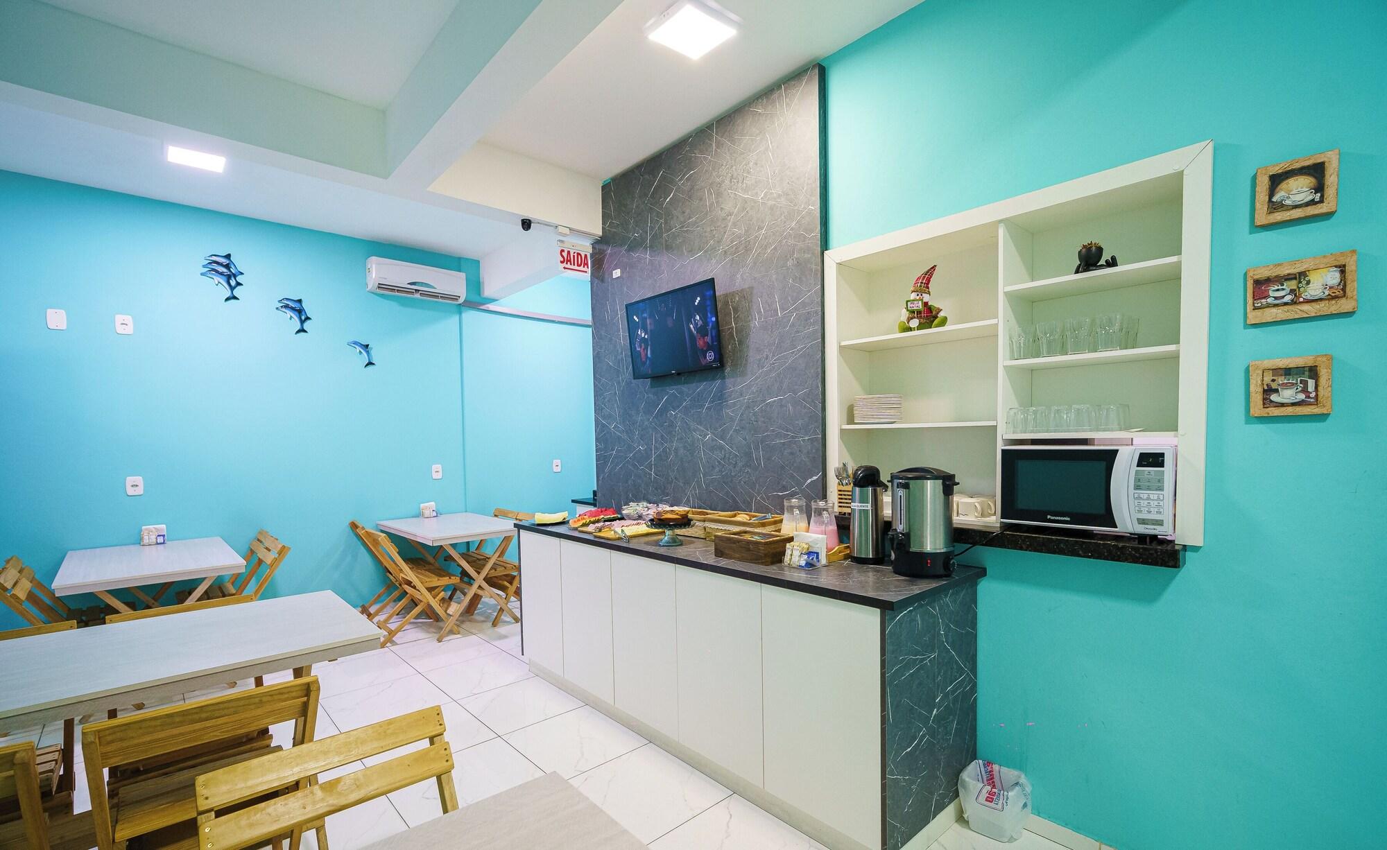 Restaurant Hotel Janaína