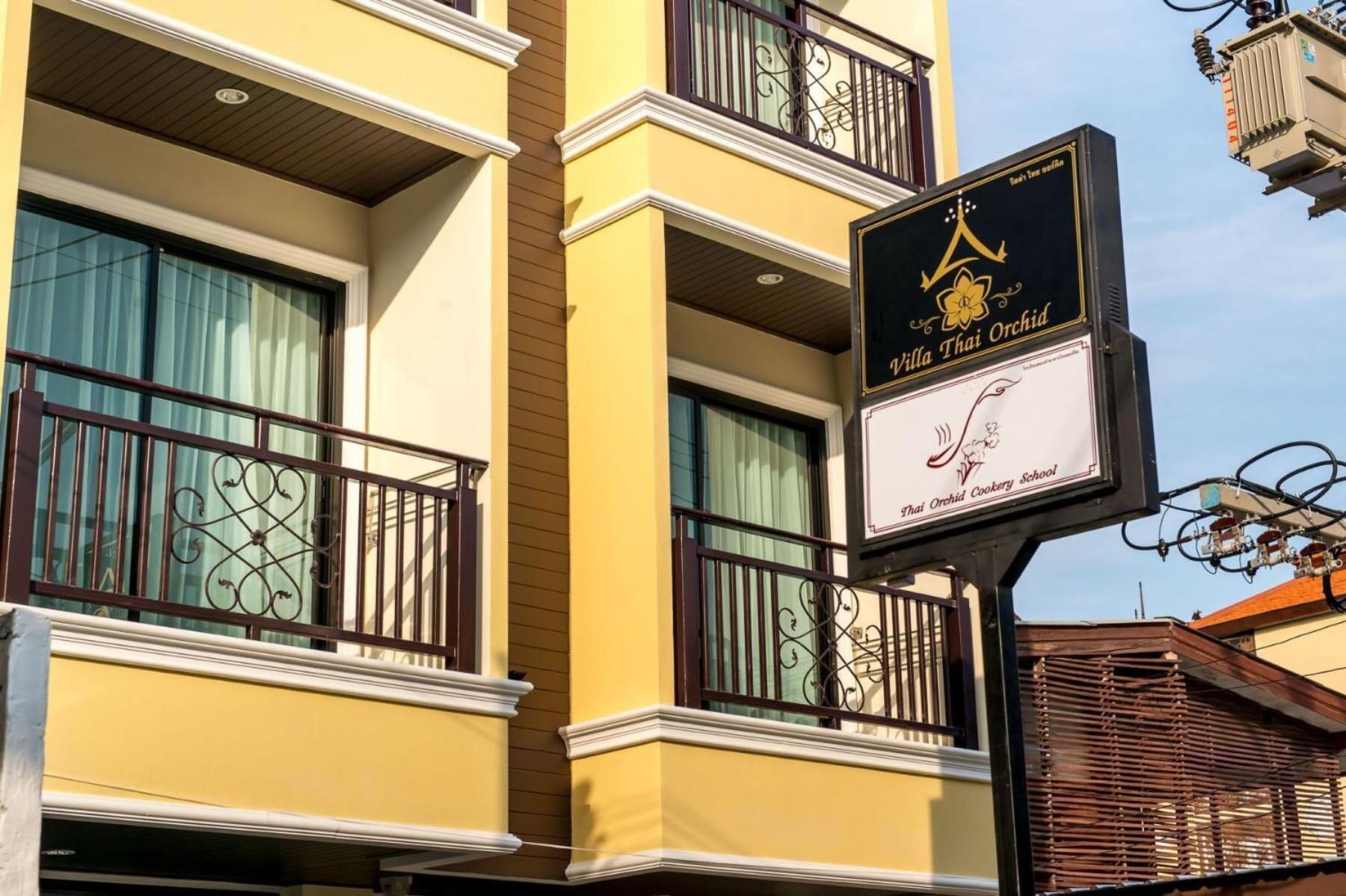 Vista Exterior Villa Thai Orchid - Adults Only