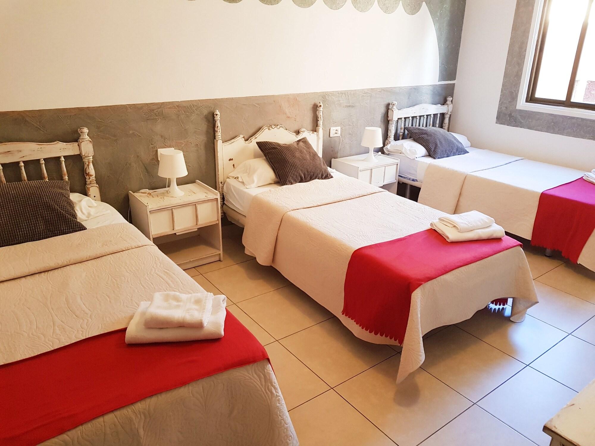 Habitación Hotel Horizonte