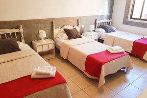 Alojamiento - Hotel Horizonte