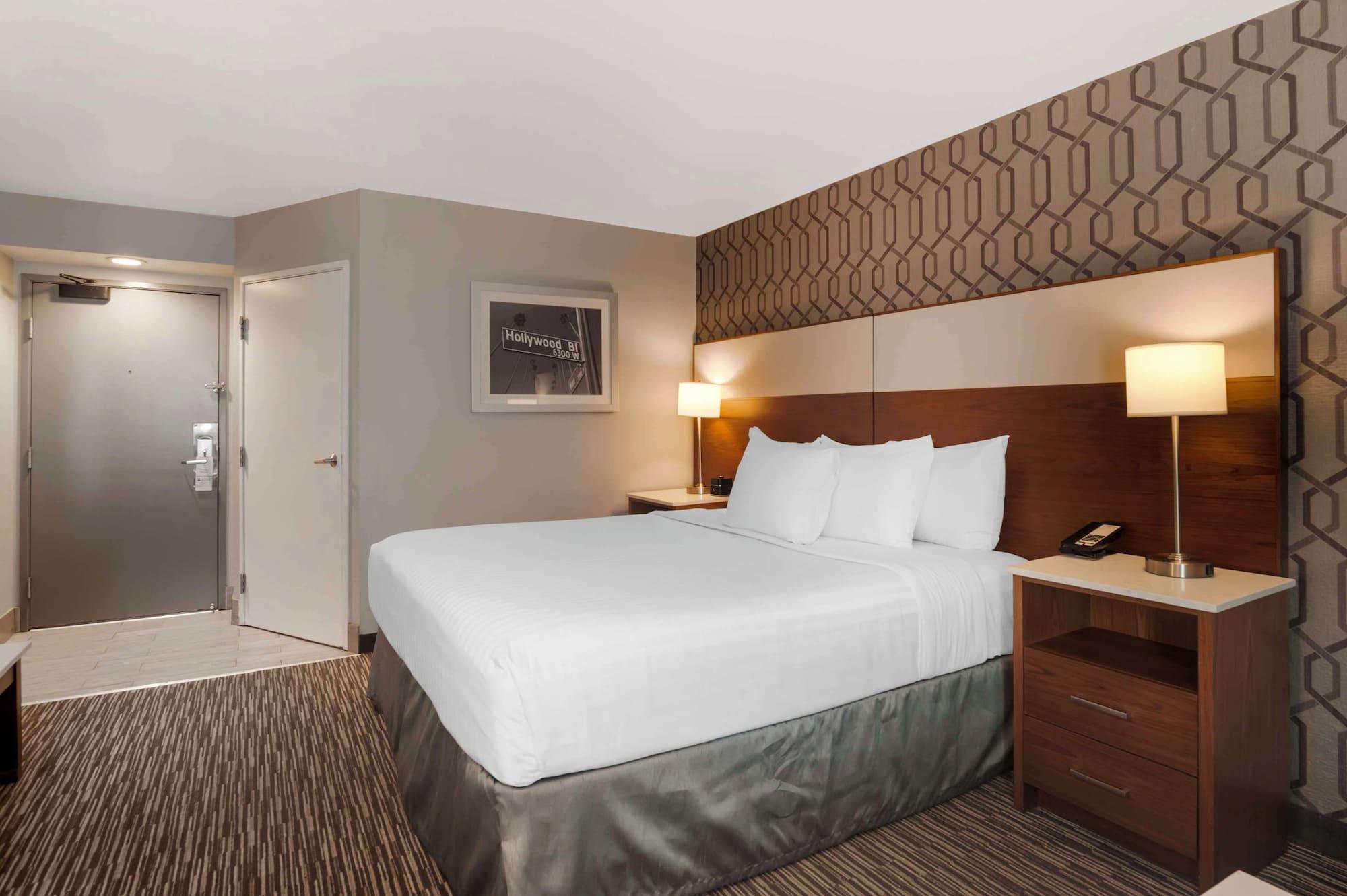Habitación Best Western Plus Commerce Hotel