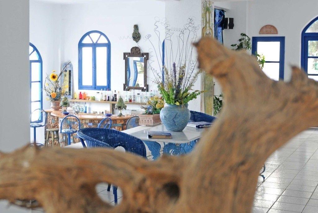 Bar/Salón Daidalos Hotel