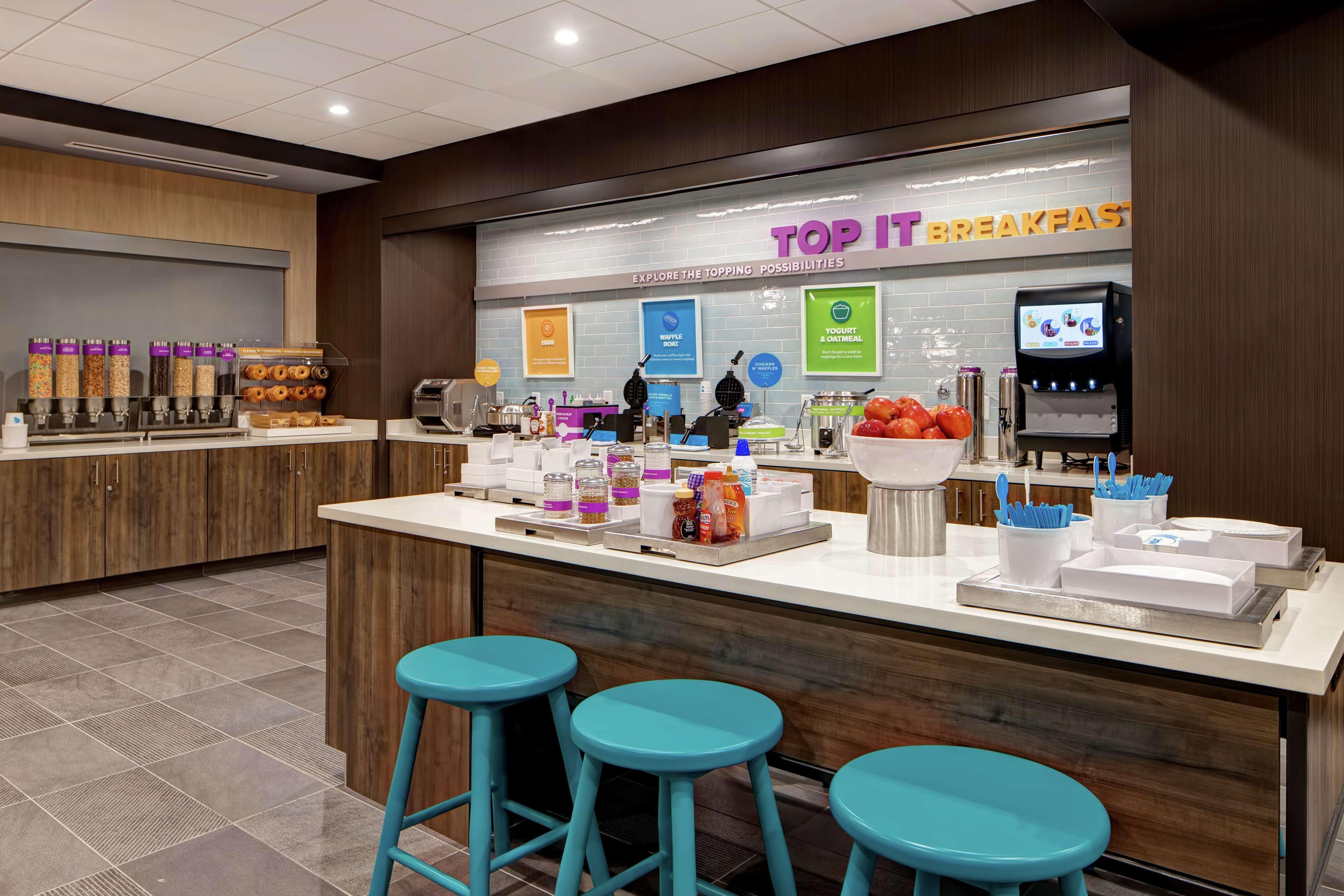Restaurant Tru by Hilton Oxford