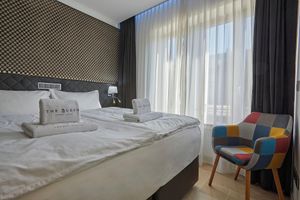 Alquiler Vacacional - The Queen Luxury Apartments - Villa Medici