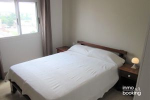 Alquiler Vacacional - InmoBooking Reus, céntrico y Reformado