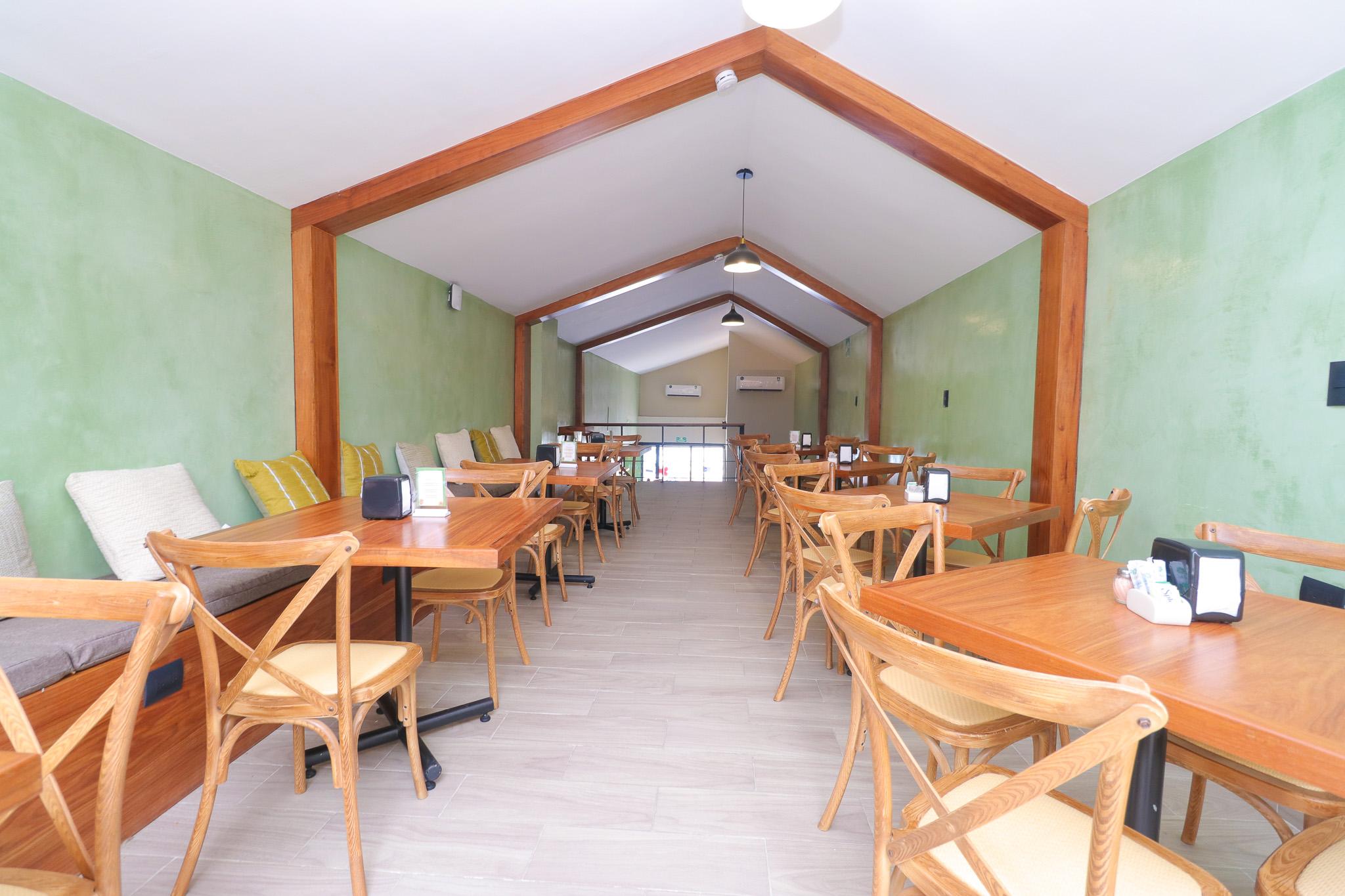 Restaurant Hotel Soberanis
