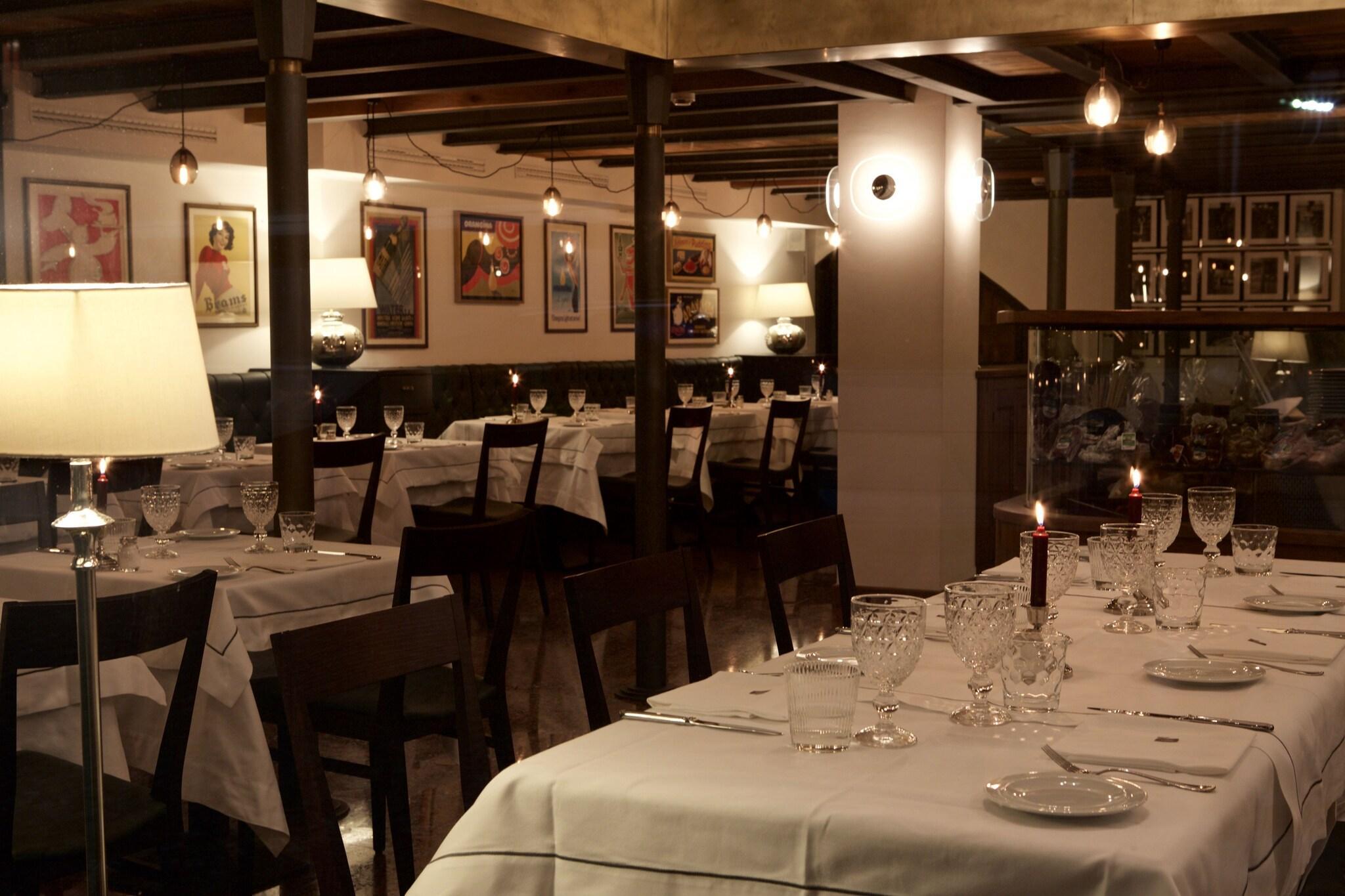 Restaurant Hotel Duca D'Aosta
