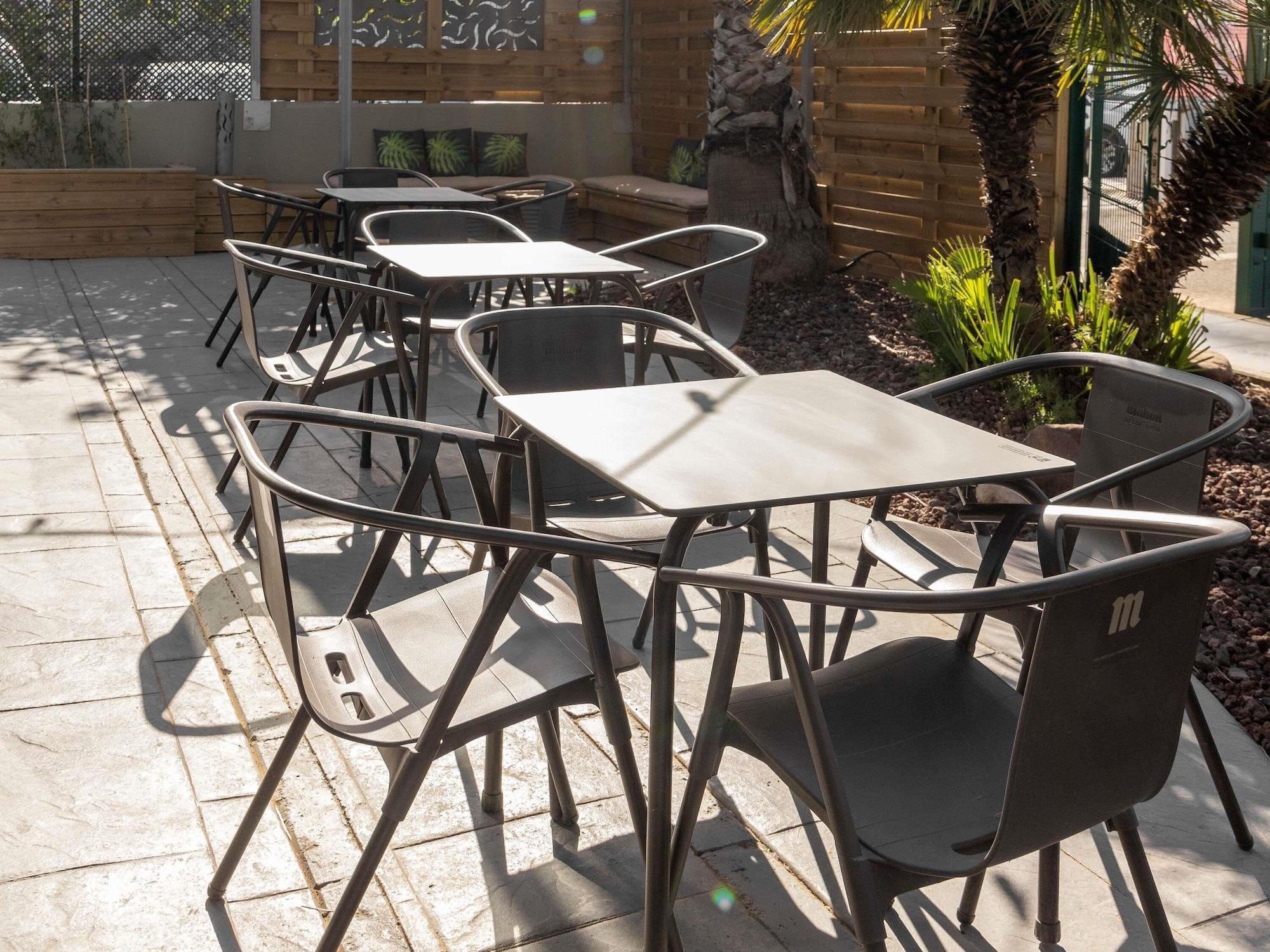 Varios ibis Valencia Bonaire Aeropuerto