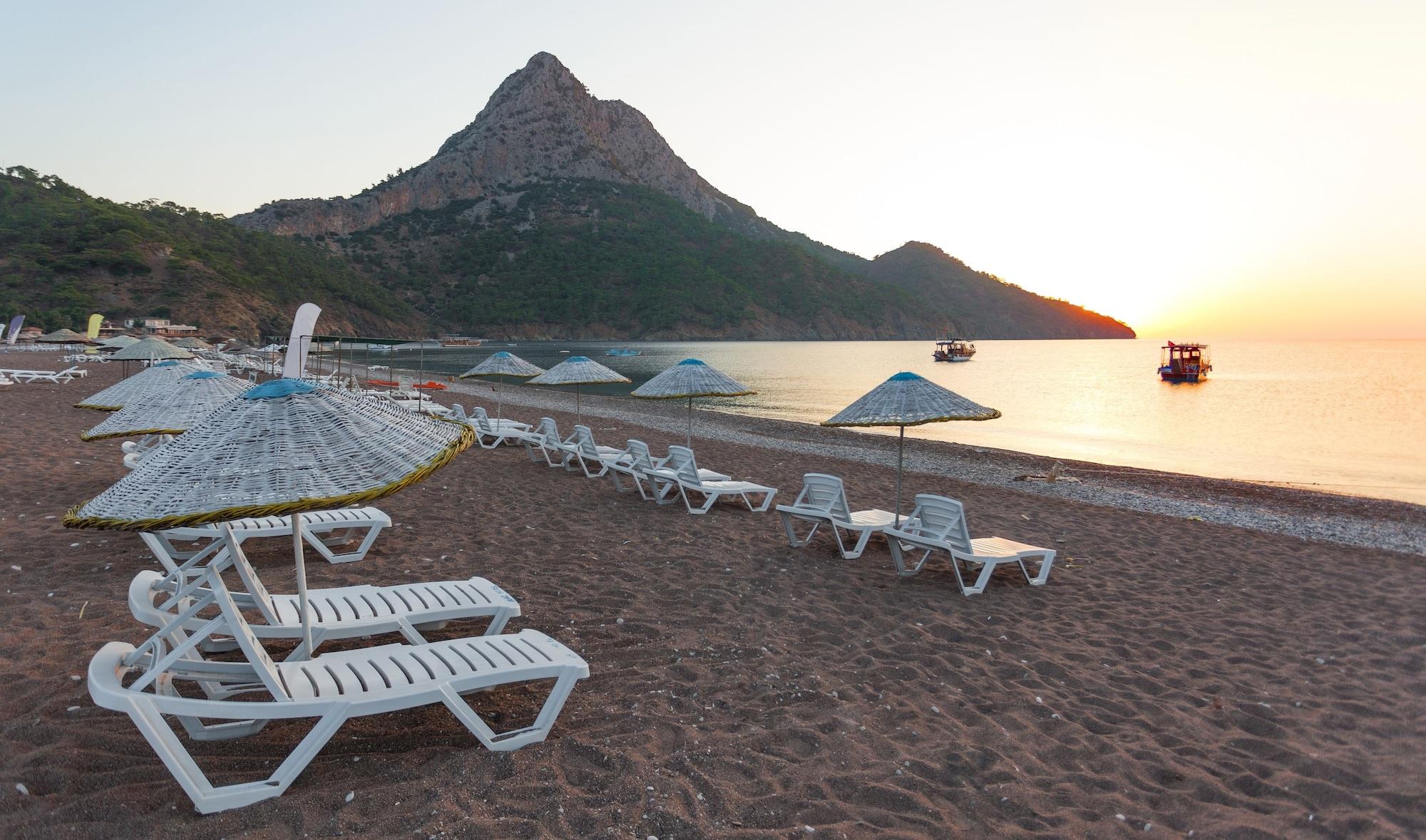 Playa Adrasan Deniz Hotel