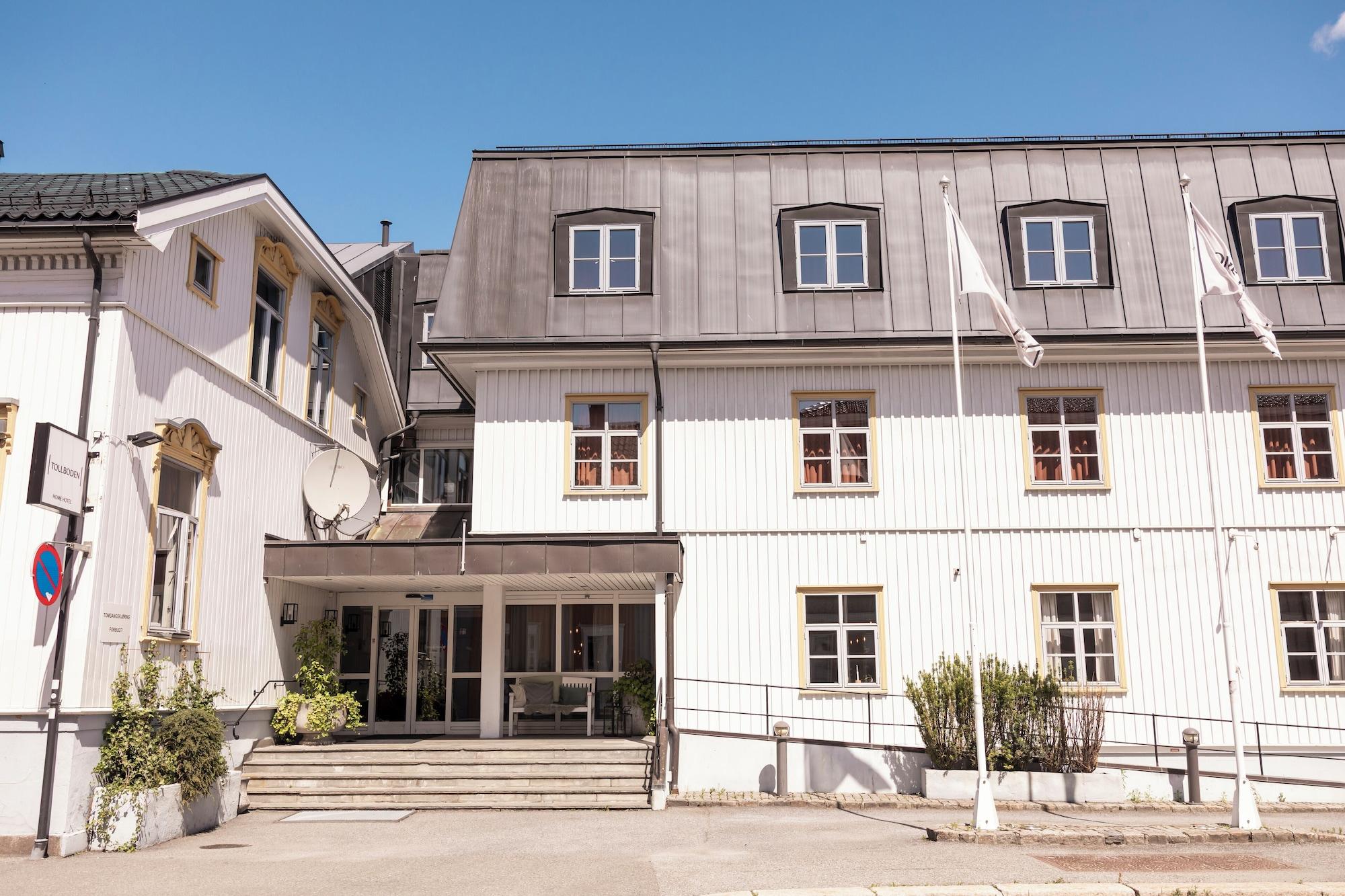 Vista Exterior Home Hotel Tollboden