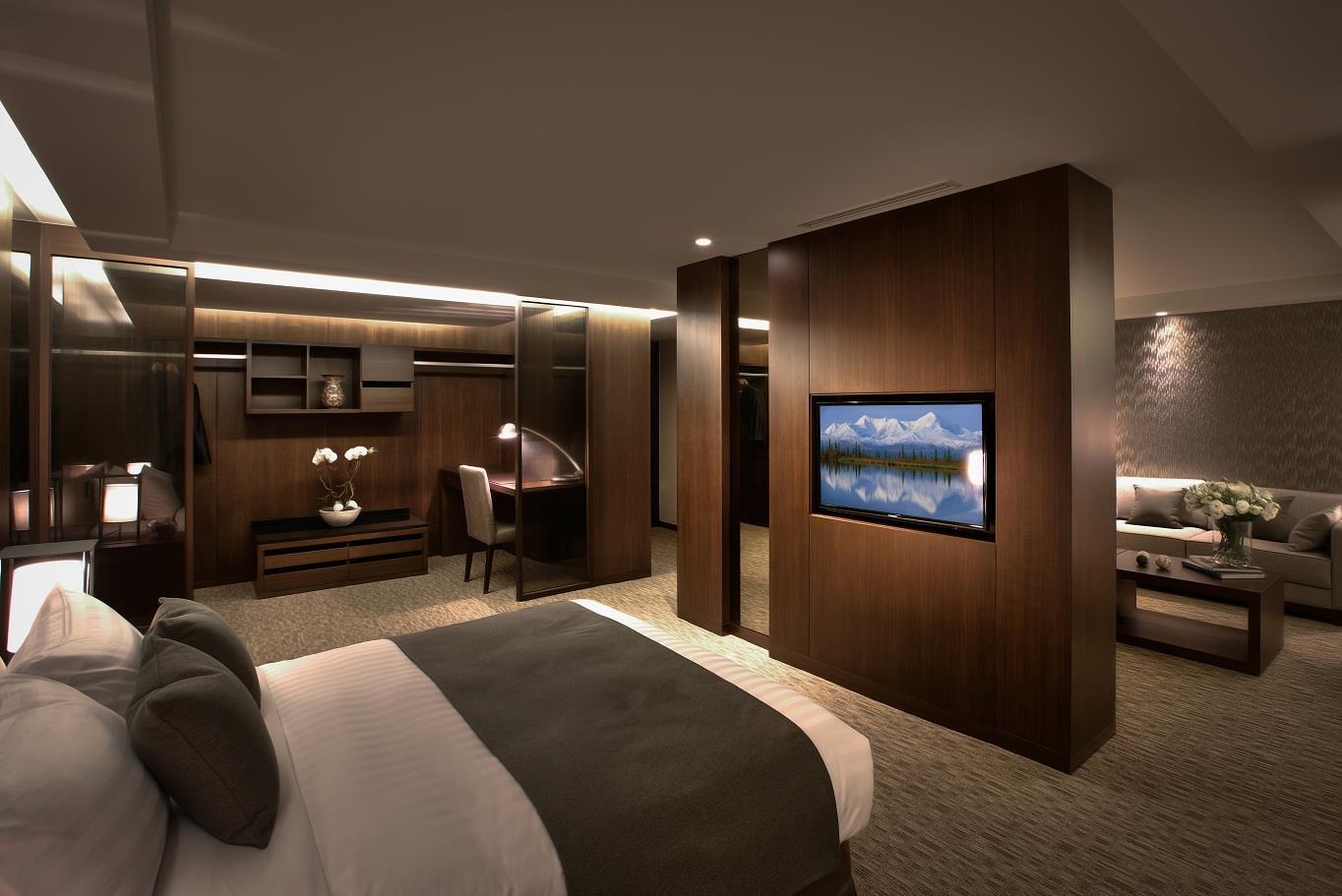 Suite Best Western Incheon Royal Hotel