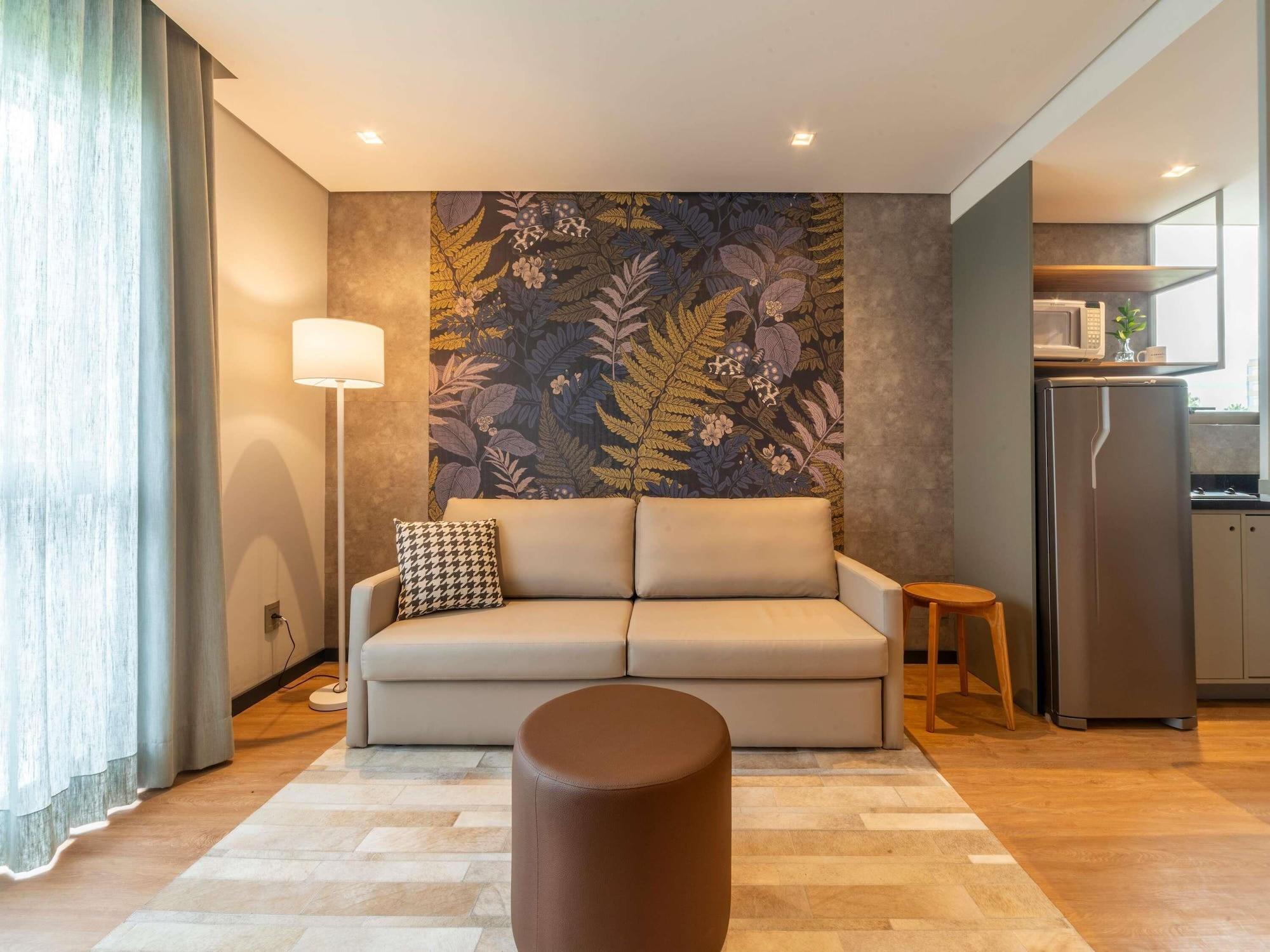 Habitación Manhattan Porto Alegre by Mercure