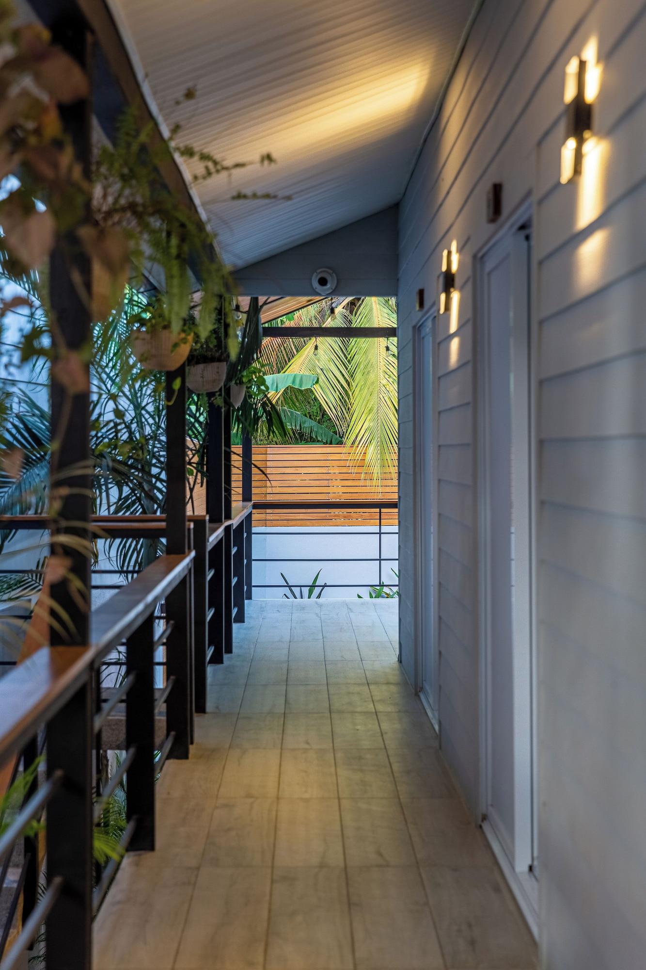 Vista Exterior Ventura Santa Teresa