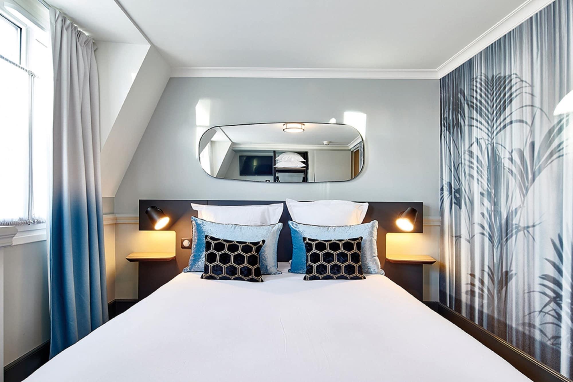 Habitación Hôtel Vacances Bleues Provinces Opéra