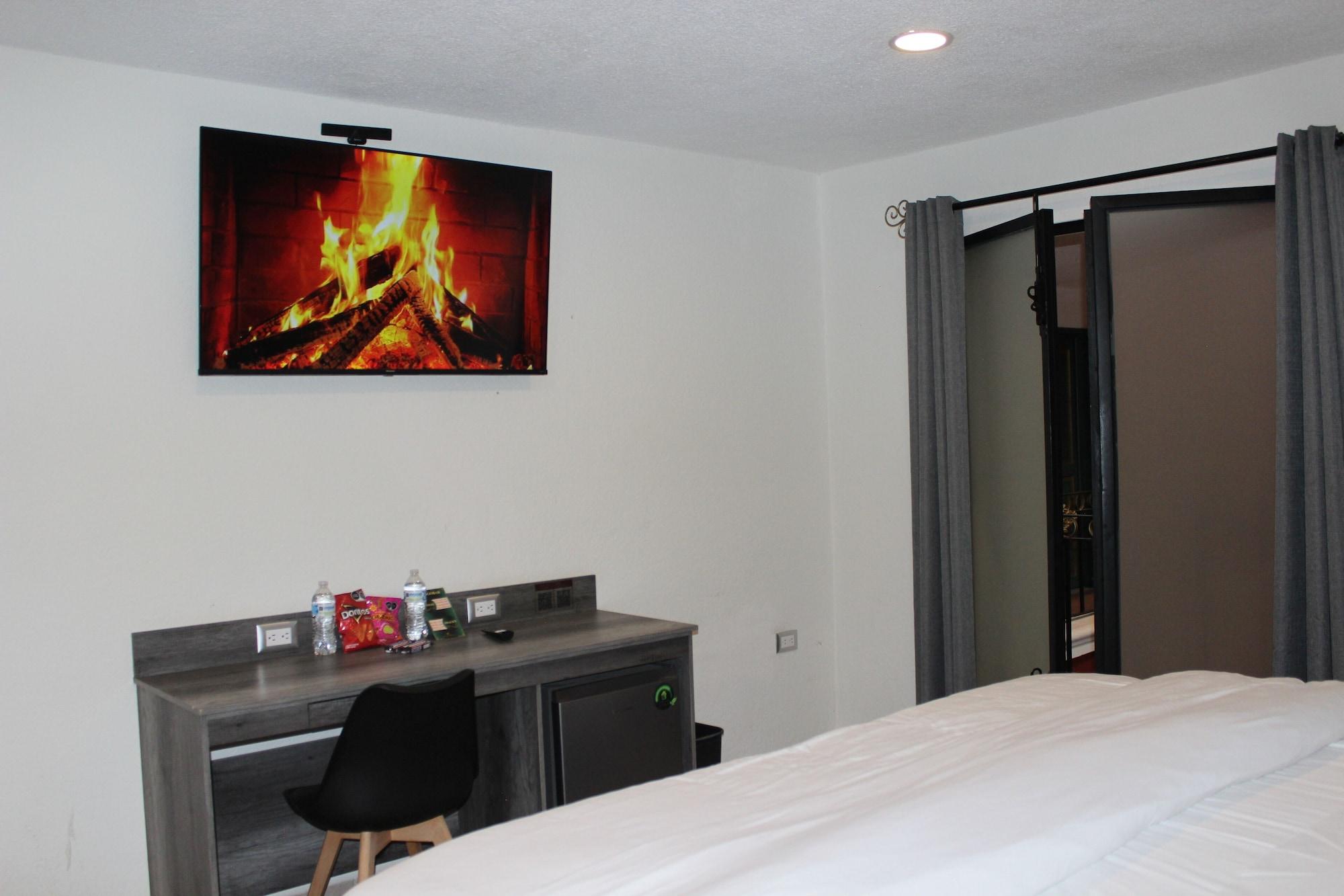 Set de Habitación Hotel Casa Real