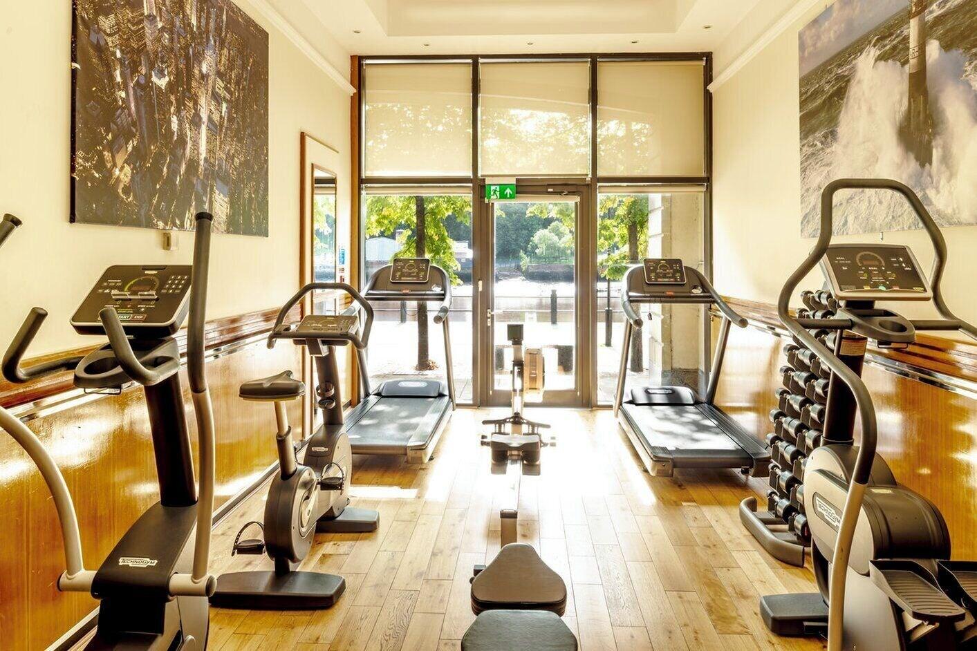 Gimnasio Copthorne Hotel Newcastle