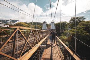 Passeio - Santa Fé de Antioquia: cidade colonial