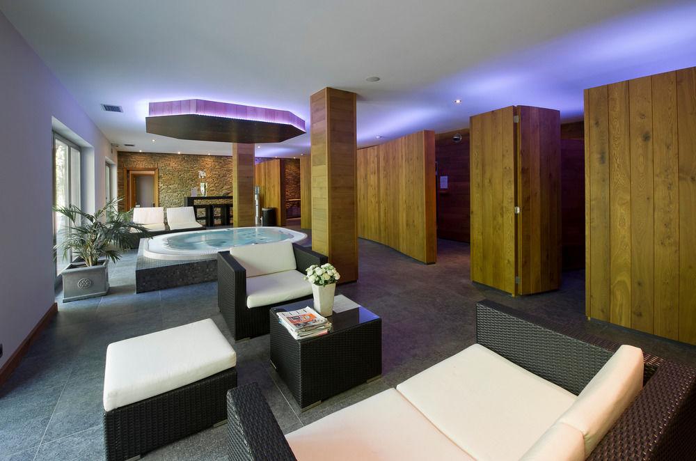 Spa Relais du Silence Hôtel Restaurant La Ferronnière