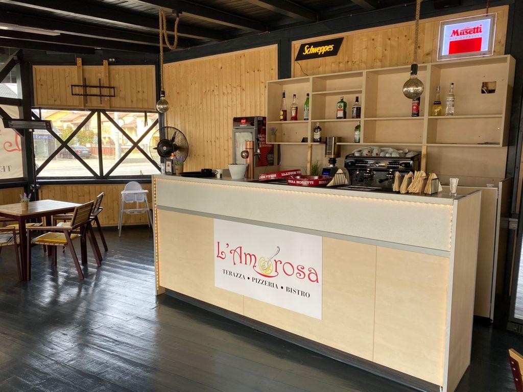 Bar/Salón Casa Ardeleneasca