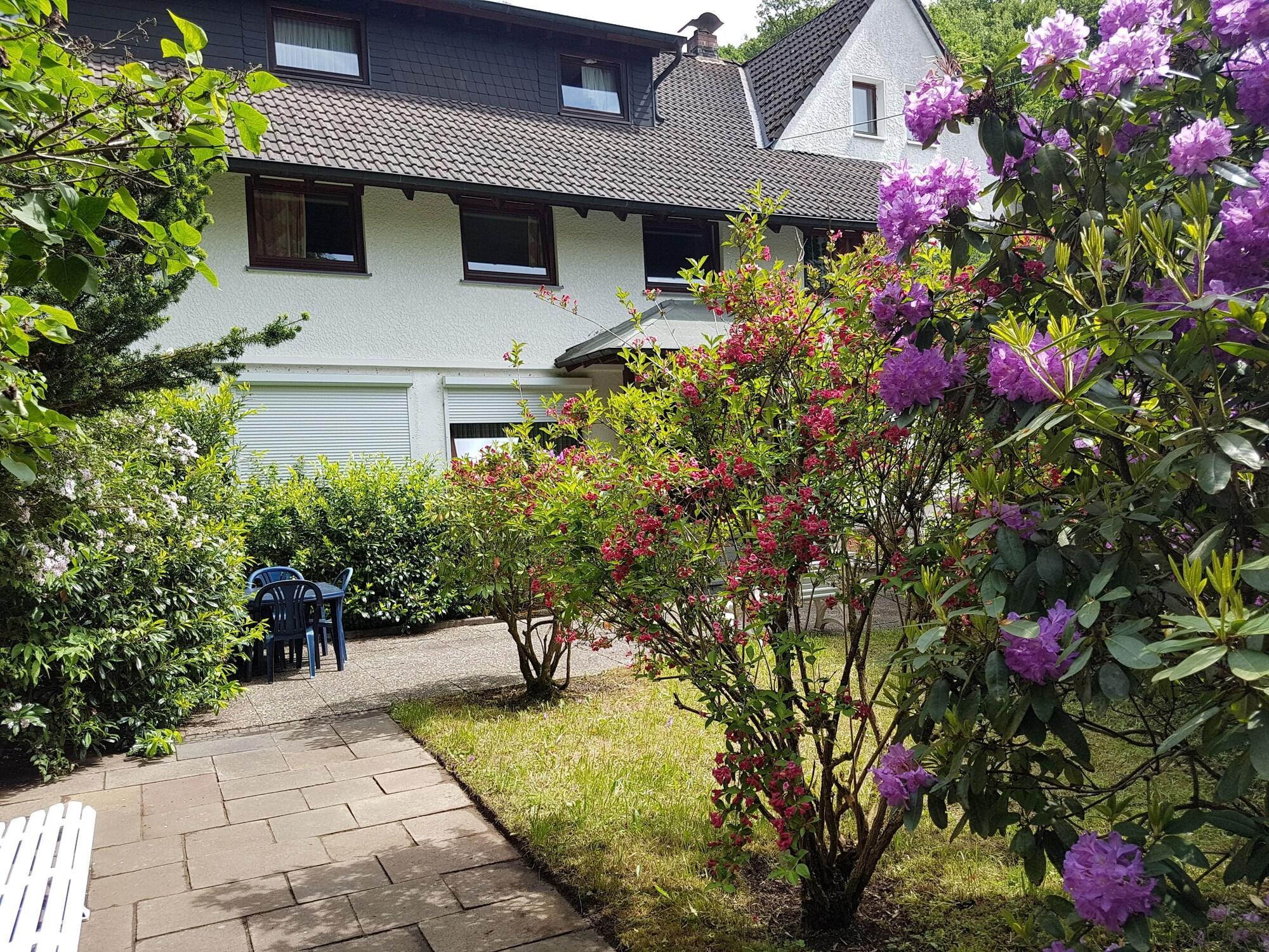 Vista Exterior Siegerland-Hotel Köhler's Haus im Walde
