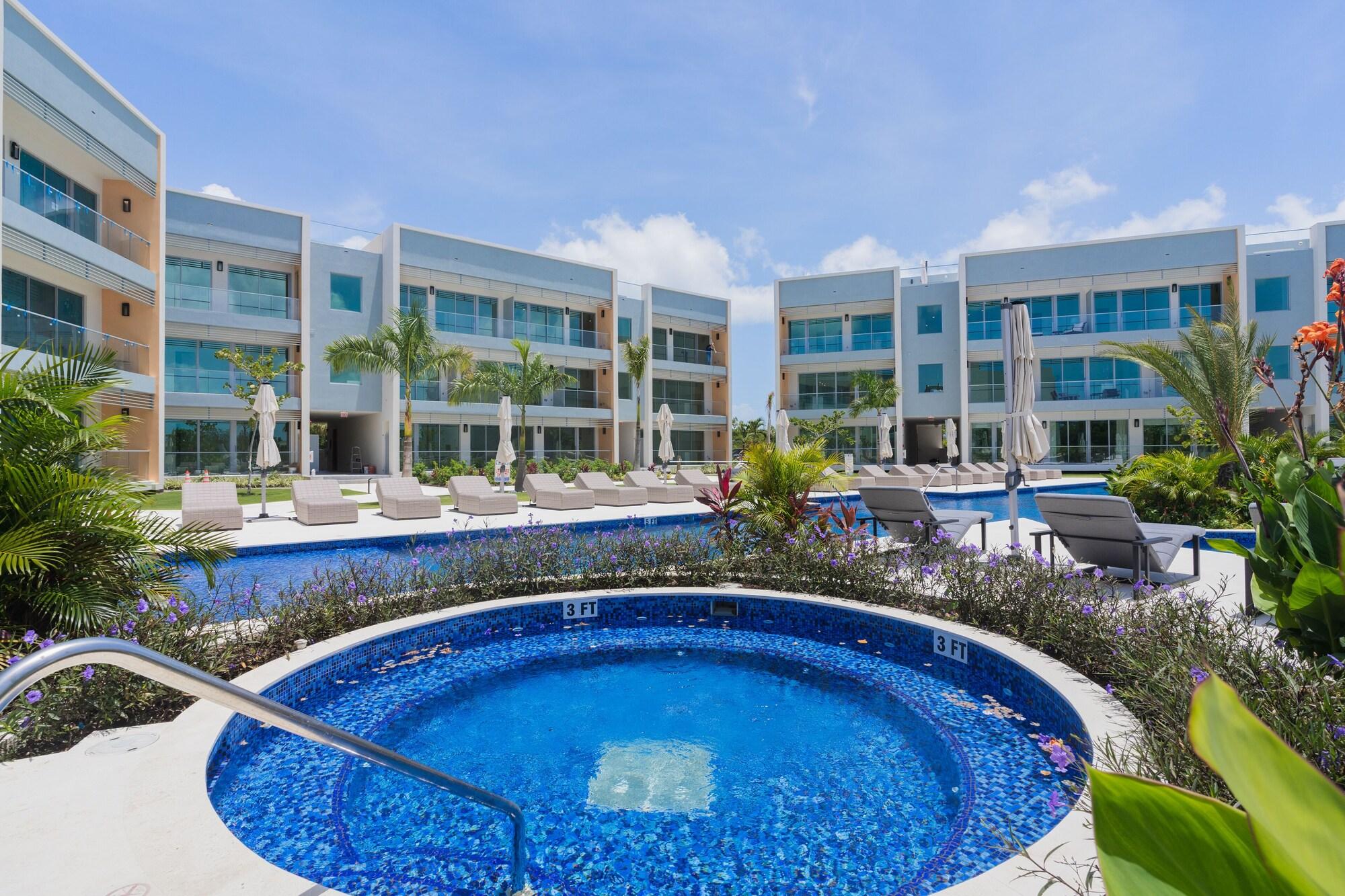 Spa ONE Canal Point