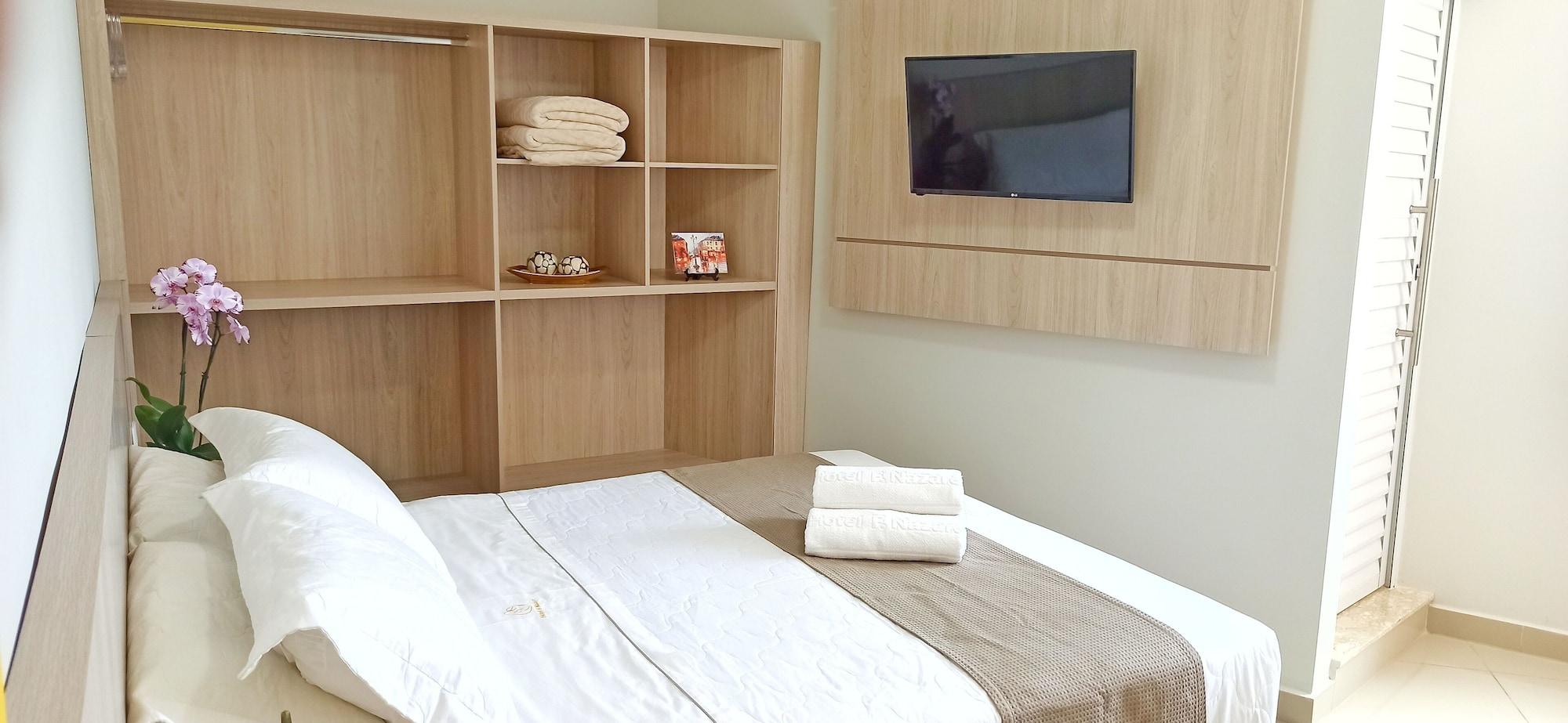 Varios Hotel Pousada Família de Nazaré