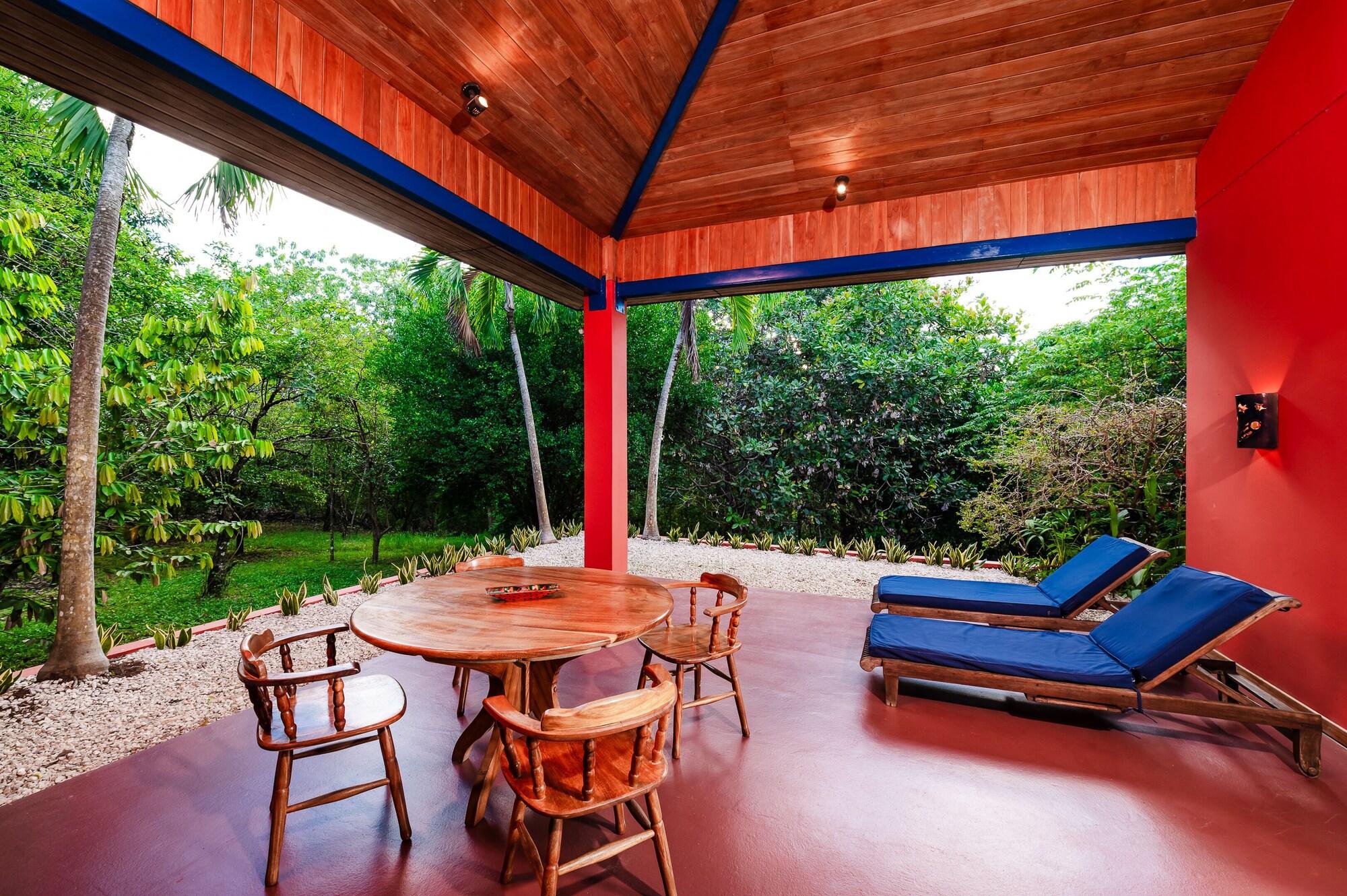 Habitación Hotel Luna Azul