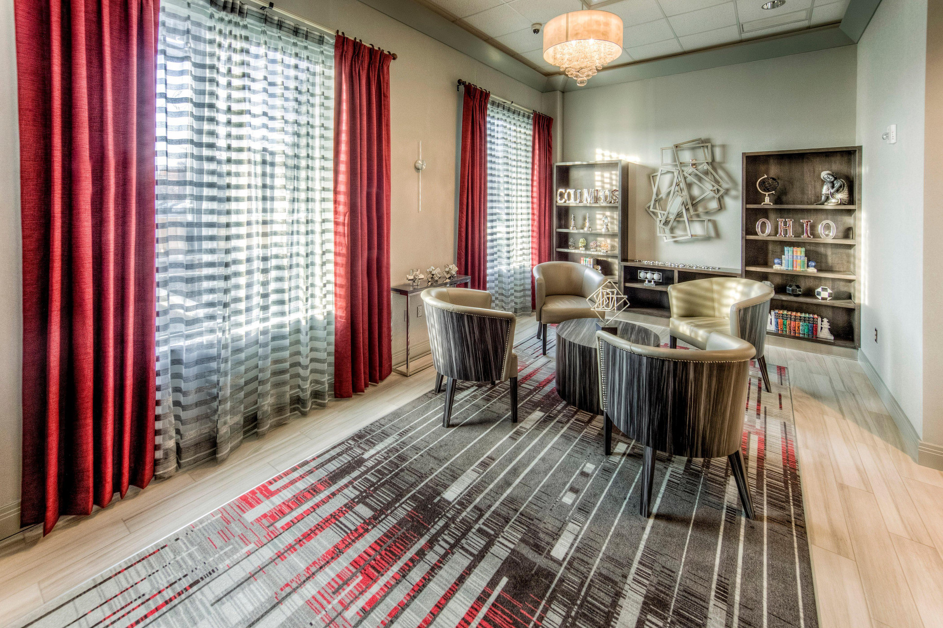 Vista Lobby Staybridge Suites Columbus Univ Area - OSU by IHG