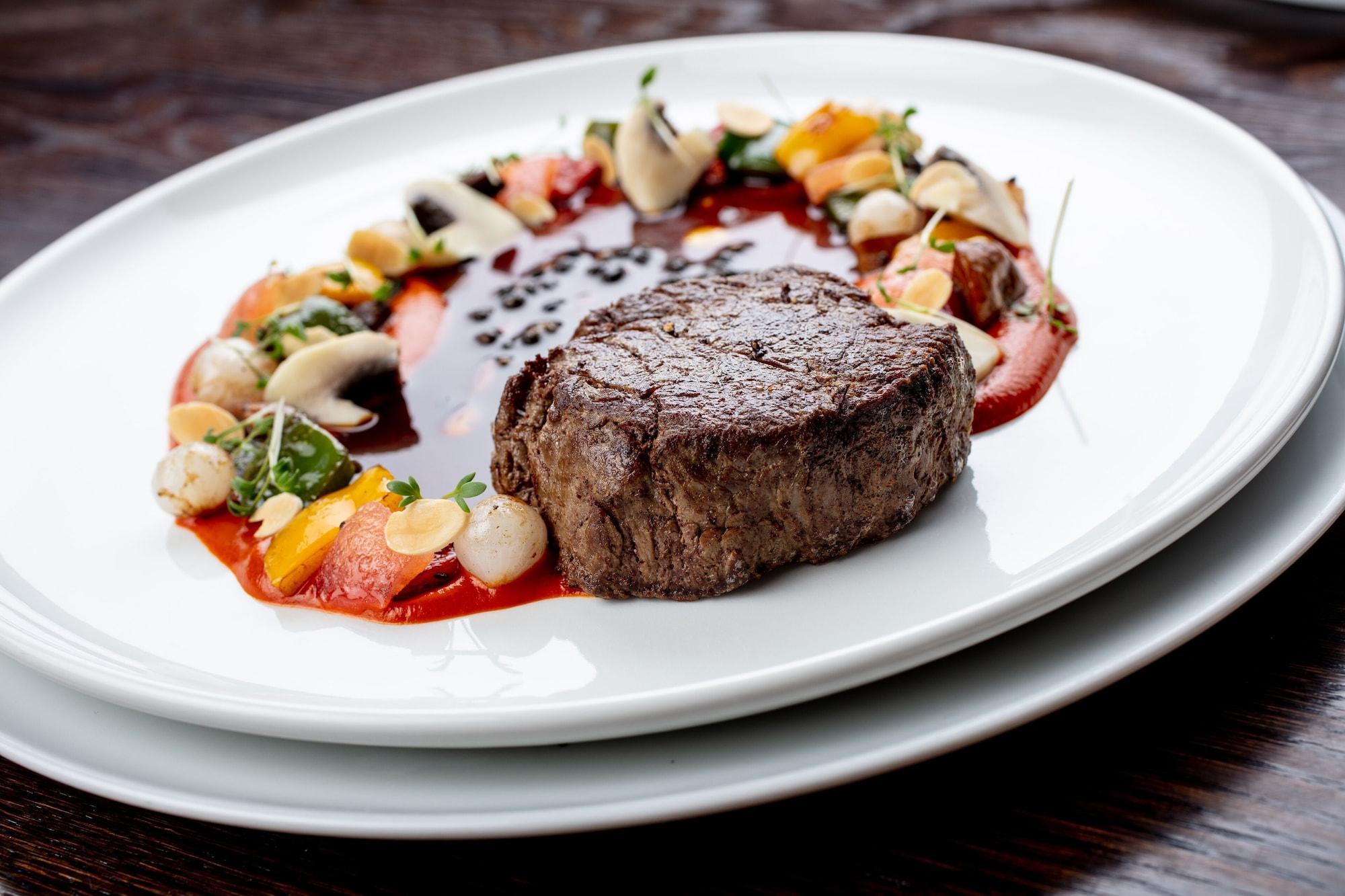 Restaurant Dvůr Hoffmeister