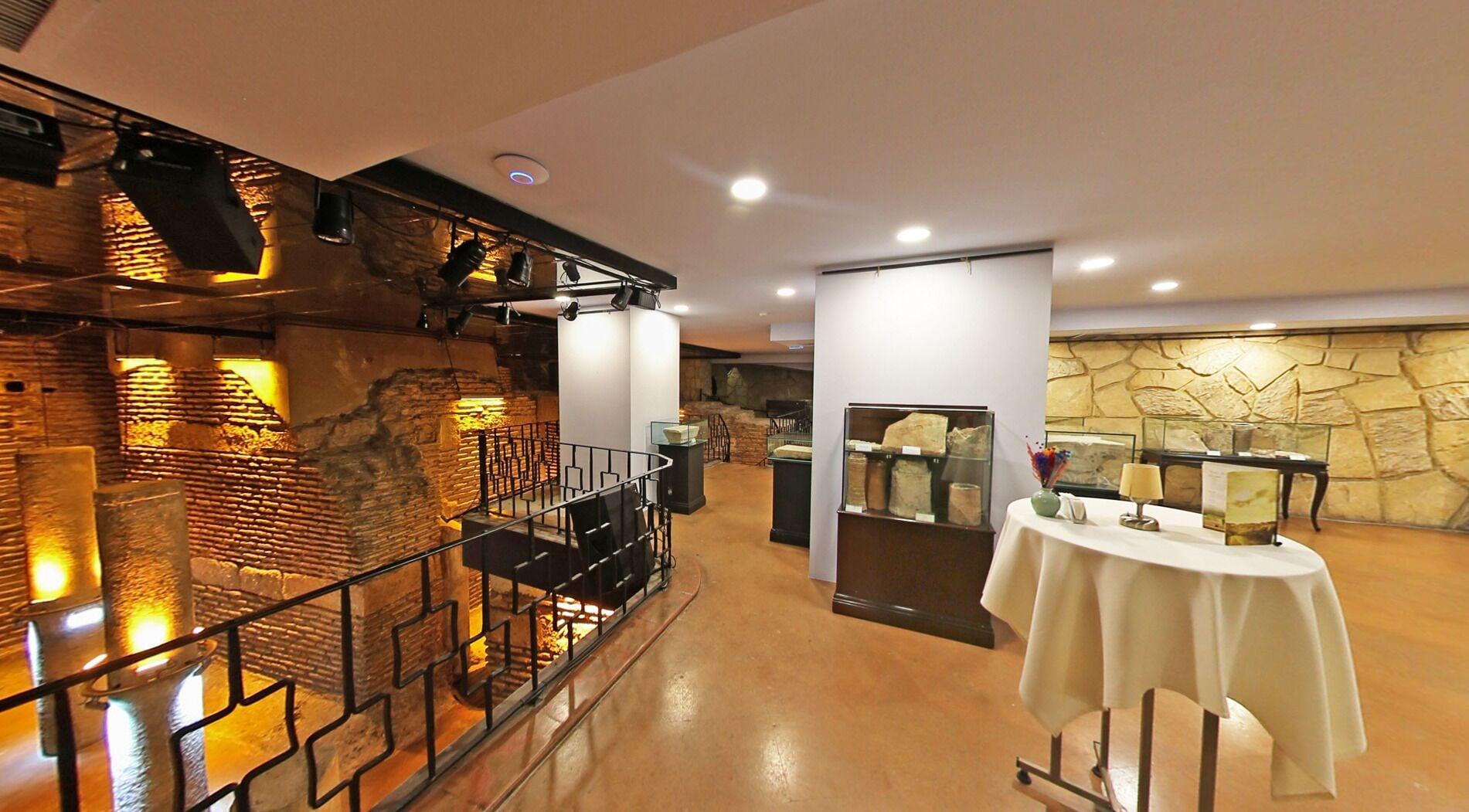 Salón de Baile Antik Hotel Istanbul