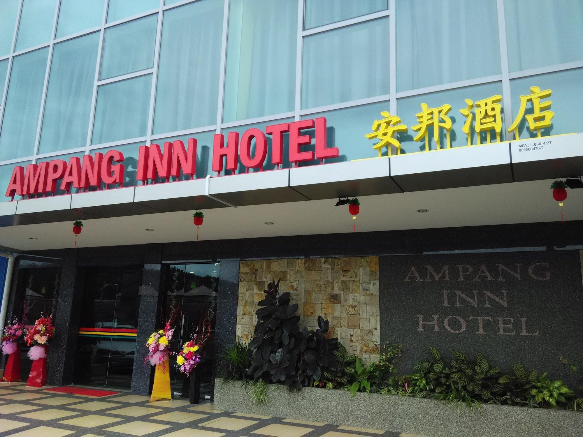 Varios Ampang Inn Hotel