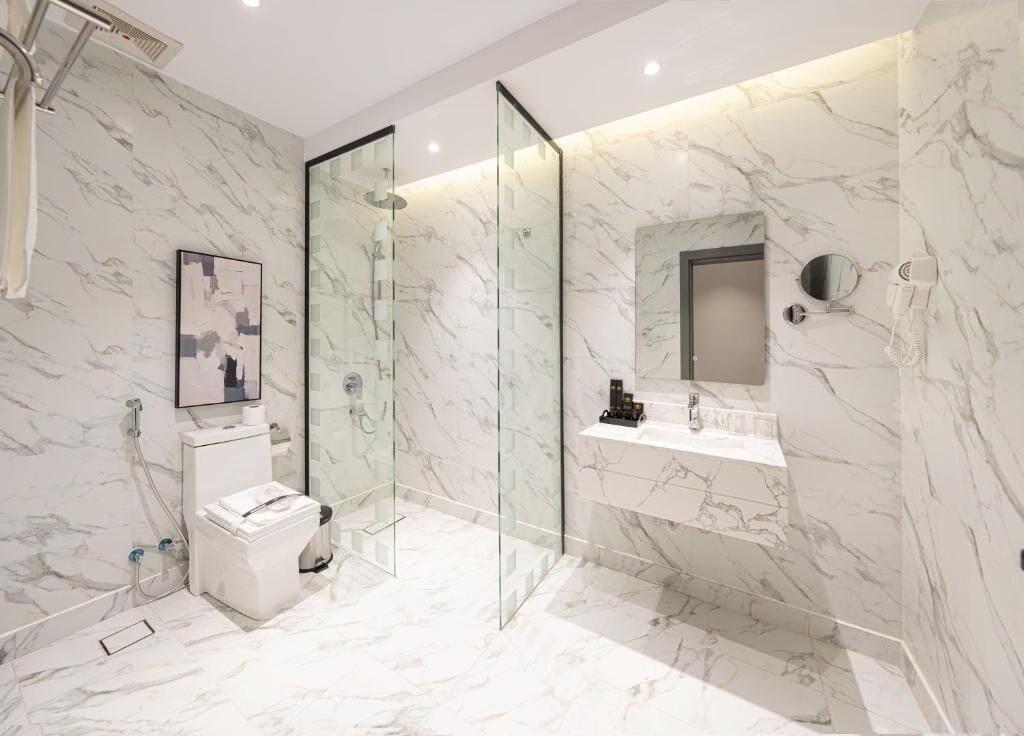 Equipamiento de Habitación Garden Millennium Hotel - Al-Salamah