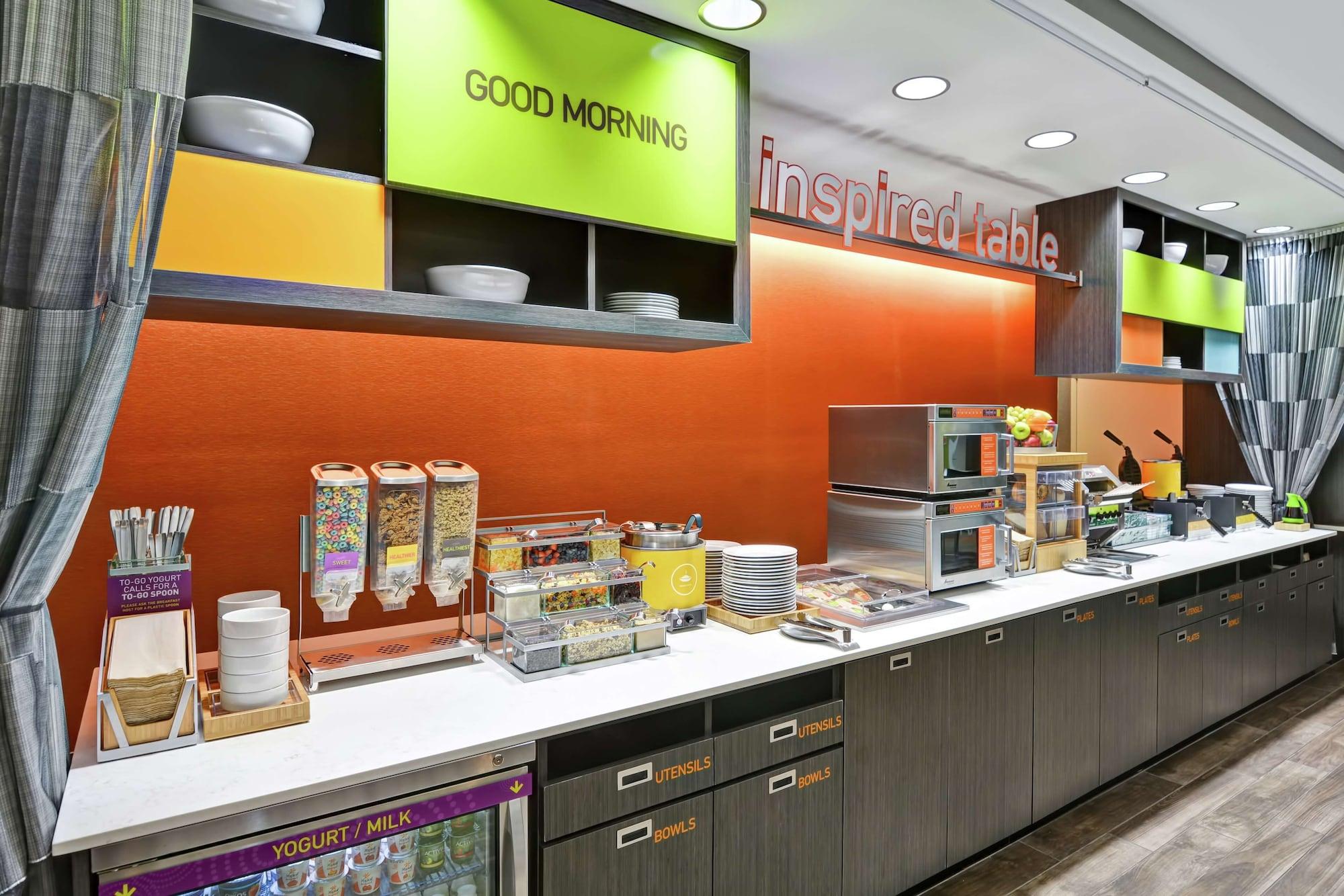 Restaurant Home2 Suites by Hilton Conway