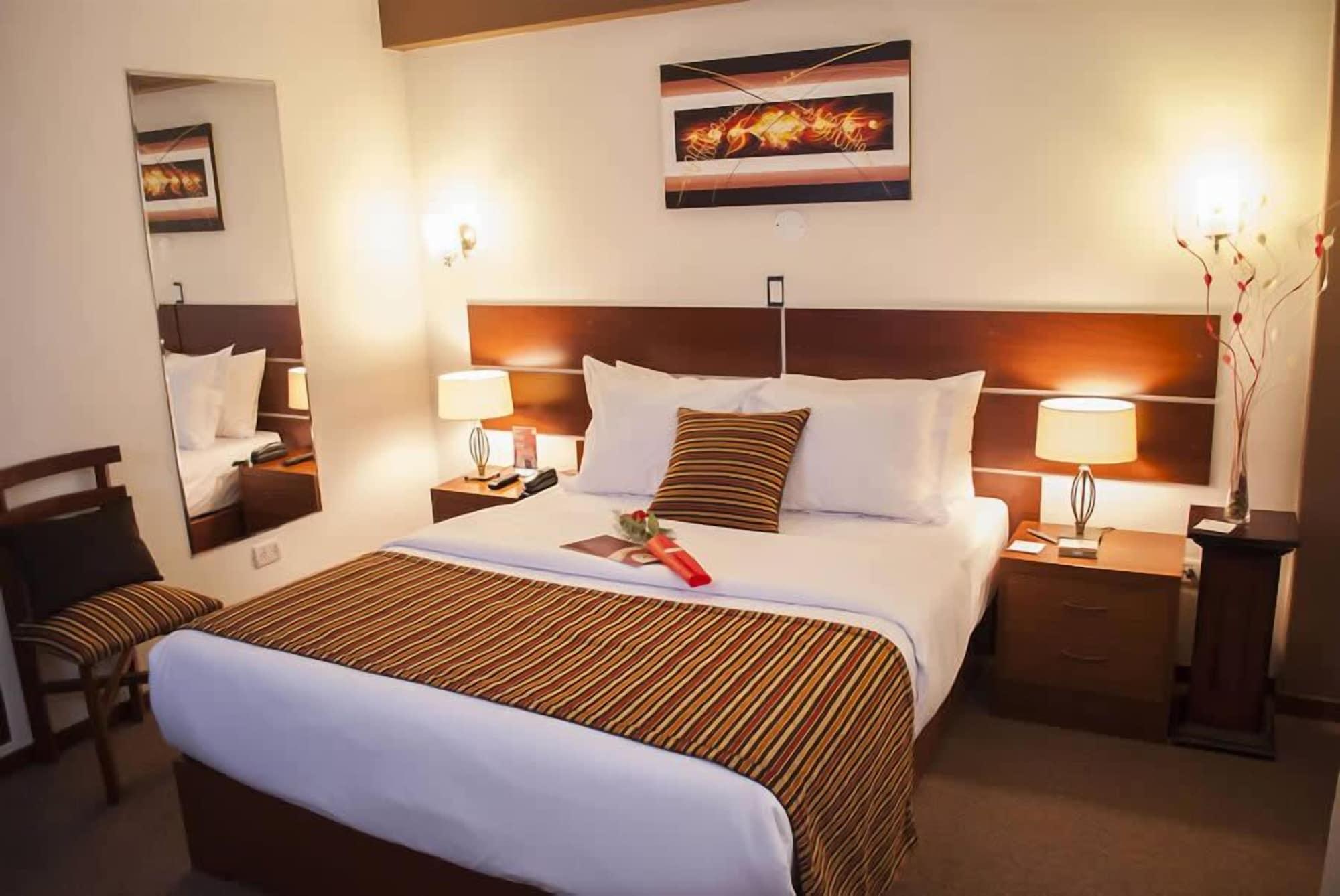 Habitación Hotel La Cuesta de Cayma