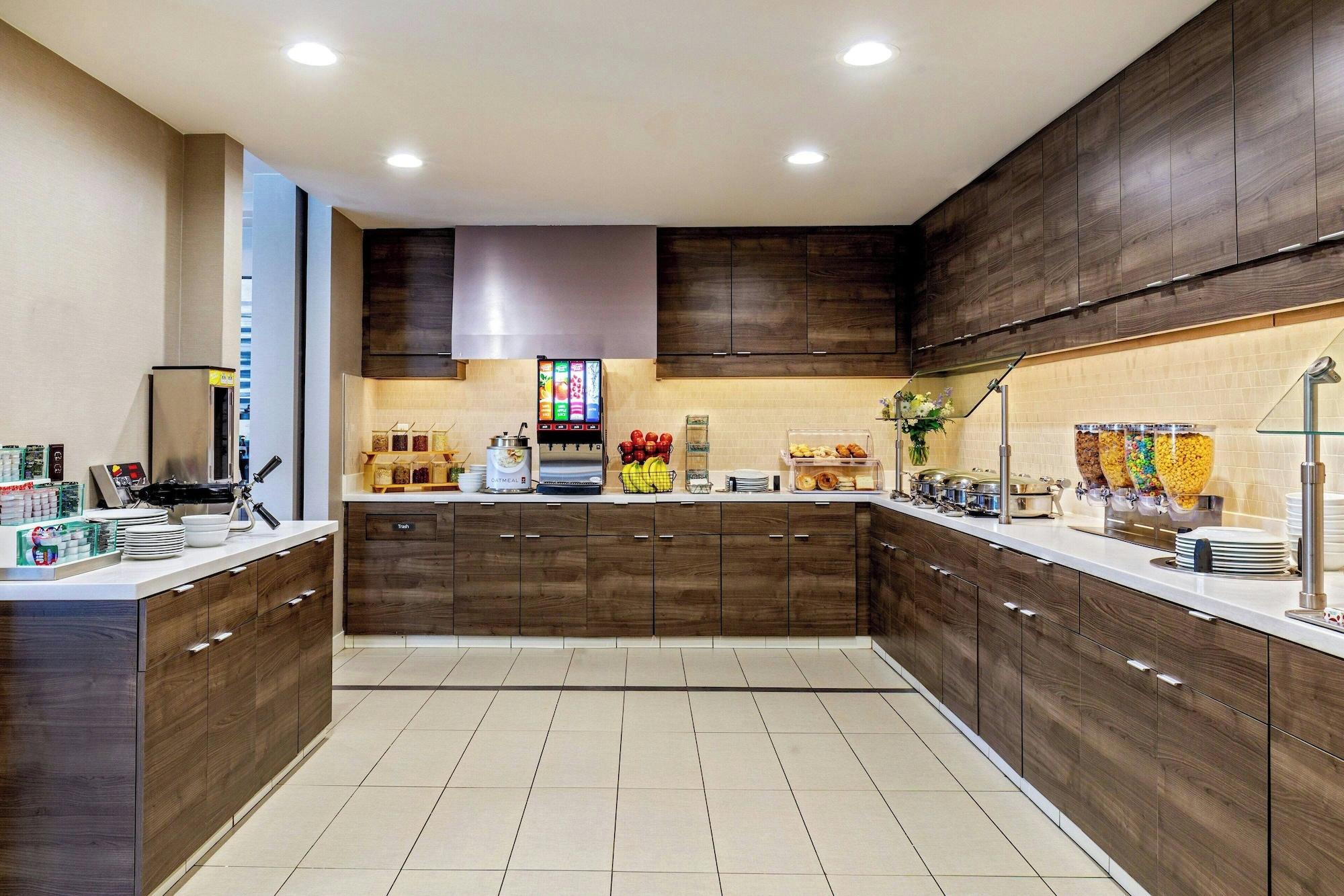 Restaurant Residence Inn Nashua