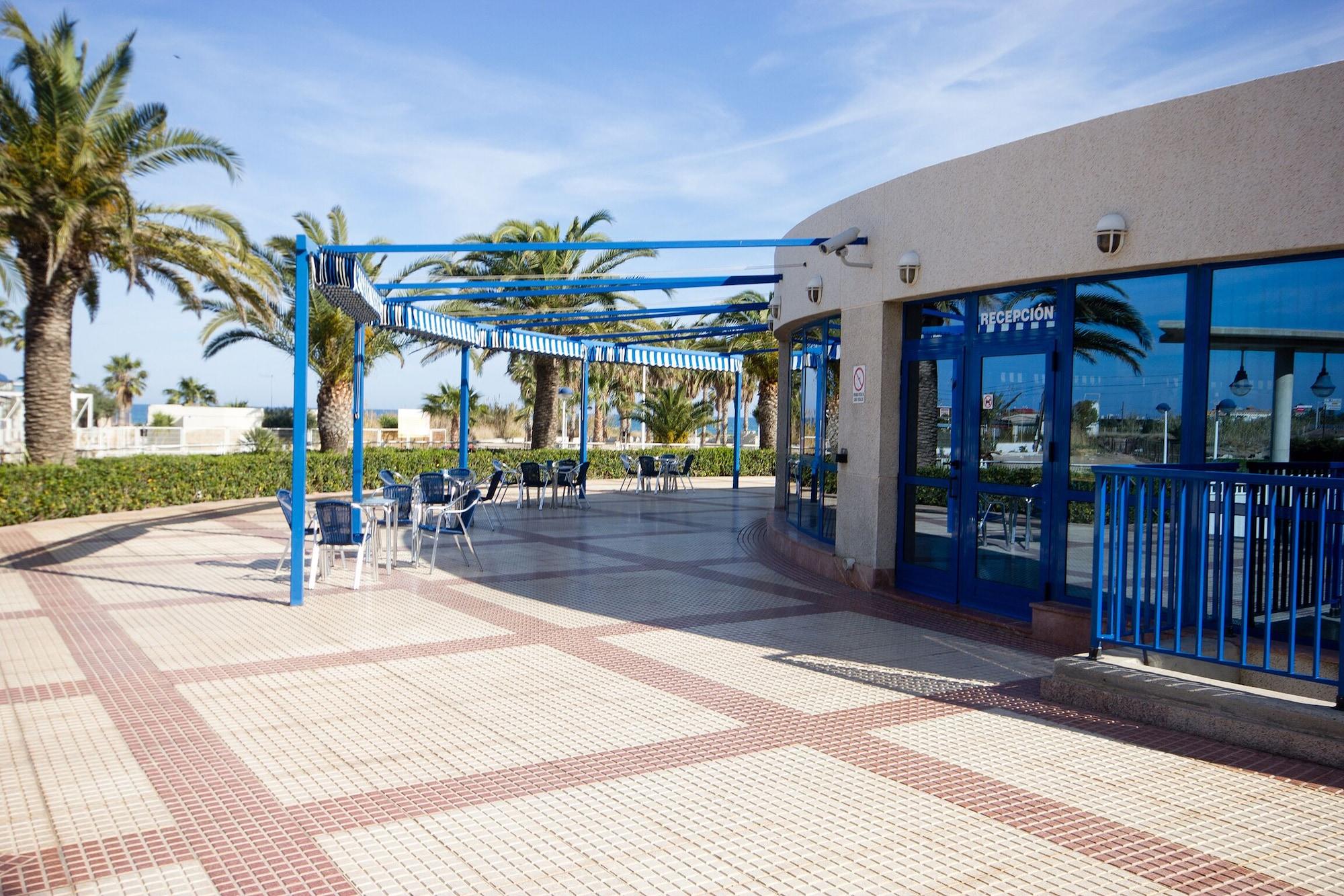 Vista Lobby Patacona Resort Apartments