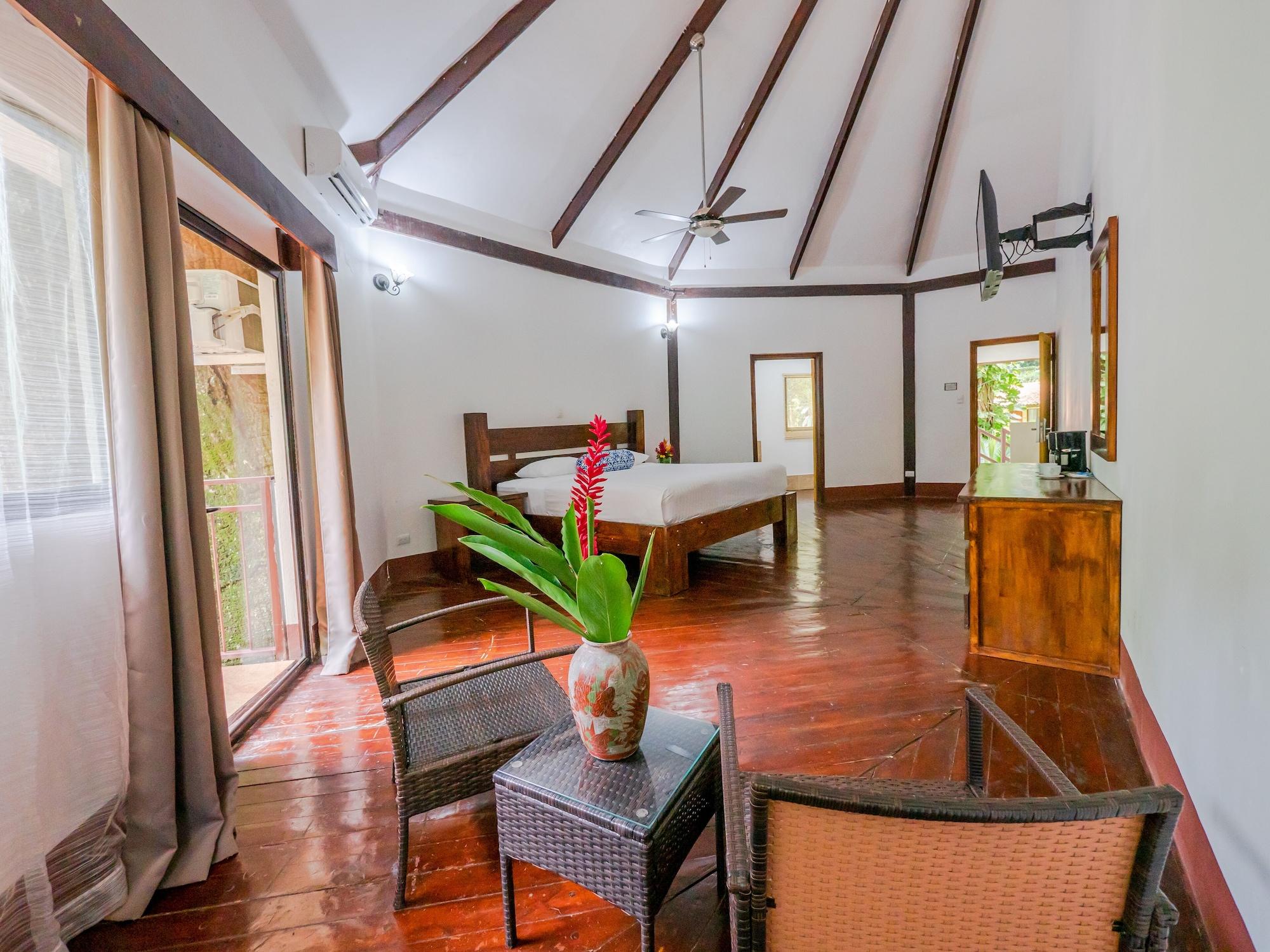 Habitación Villa Lapas Jungle Village