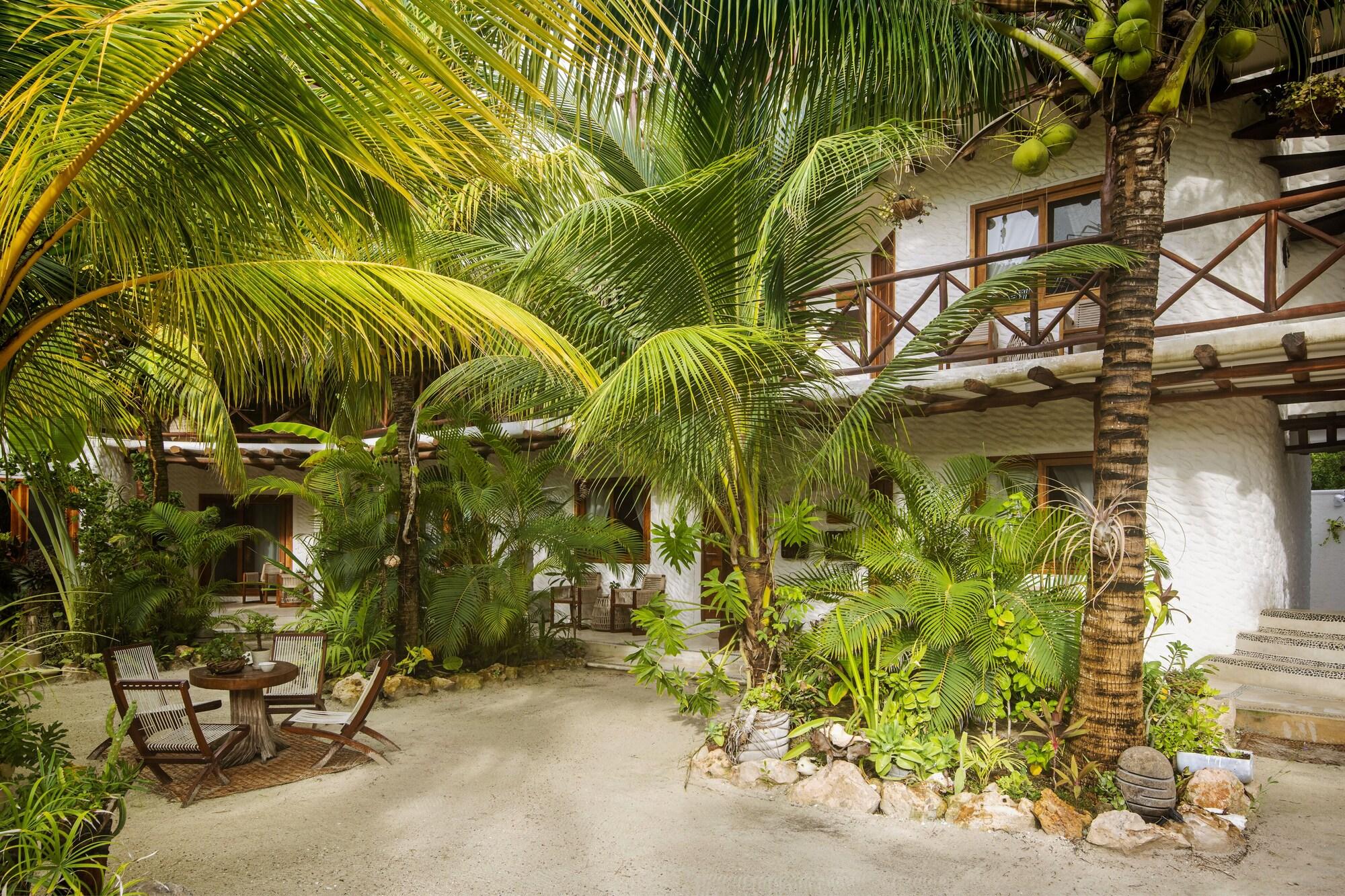 Vista Exterior El Corazón Boutique Hotel - Adults Only with Beach Club pass included
