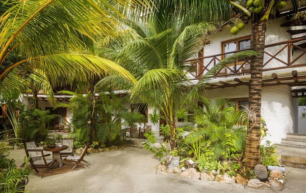 El Corazón Boutique Hotel - Adults Only with Beach Club pass included - Hoteles mejor calificados en Holbox, México