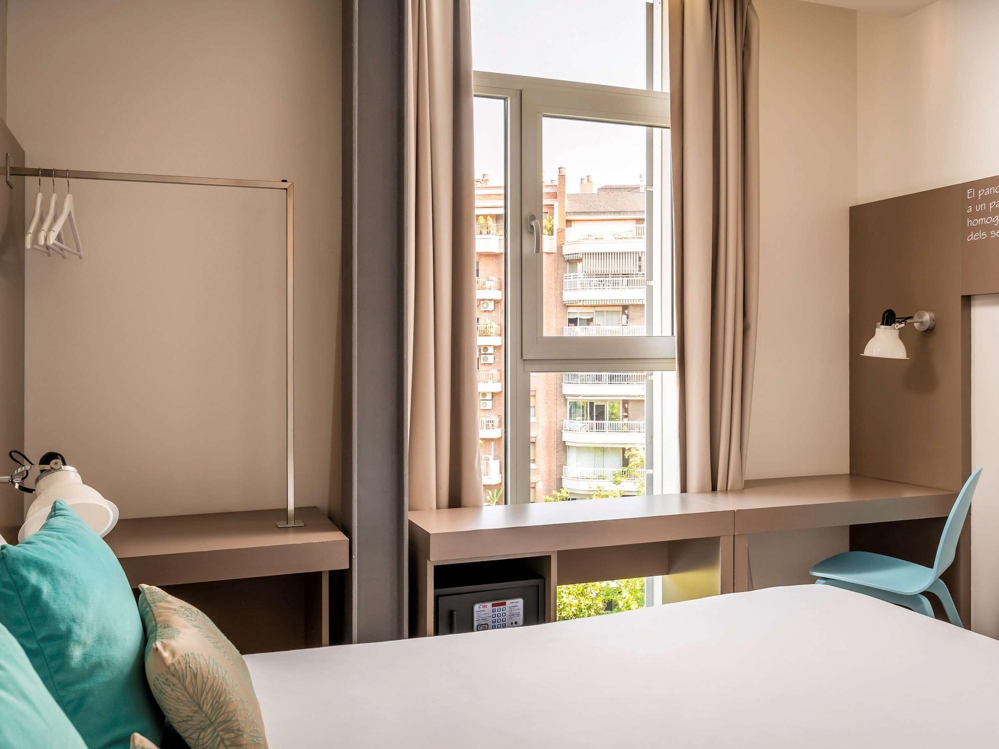 Hotel Ibis Styles Barcelona Centre