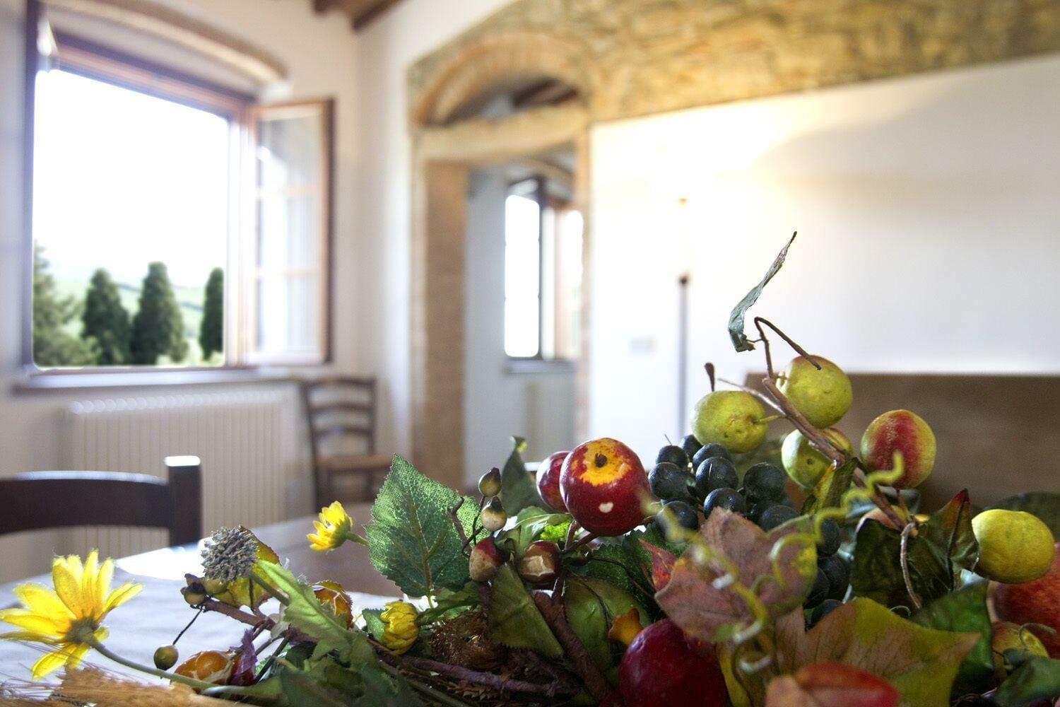 Vista Lobby San Giorgio Country Residence