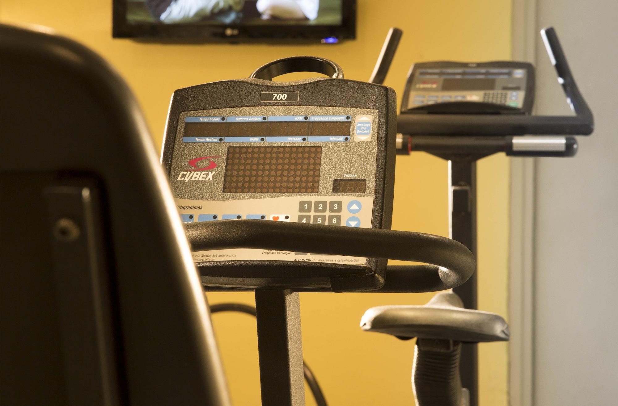 Gimnasio Hôtel Gabriel Issy