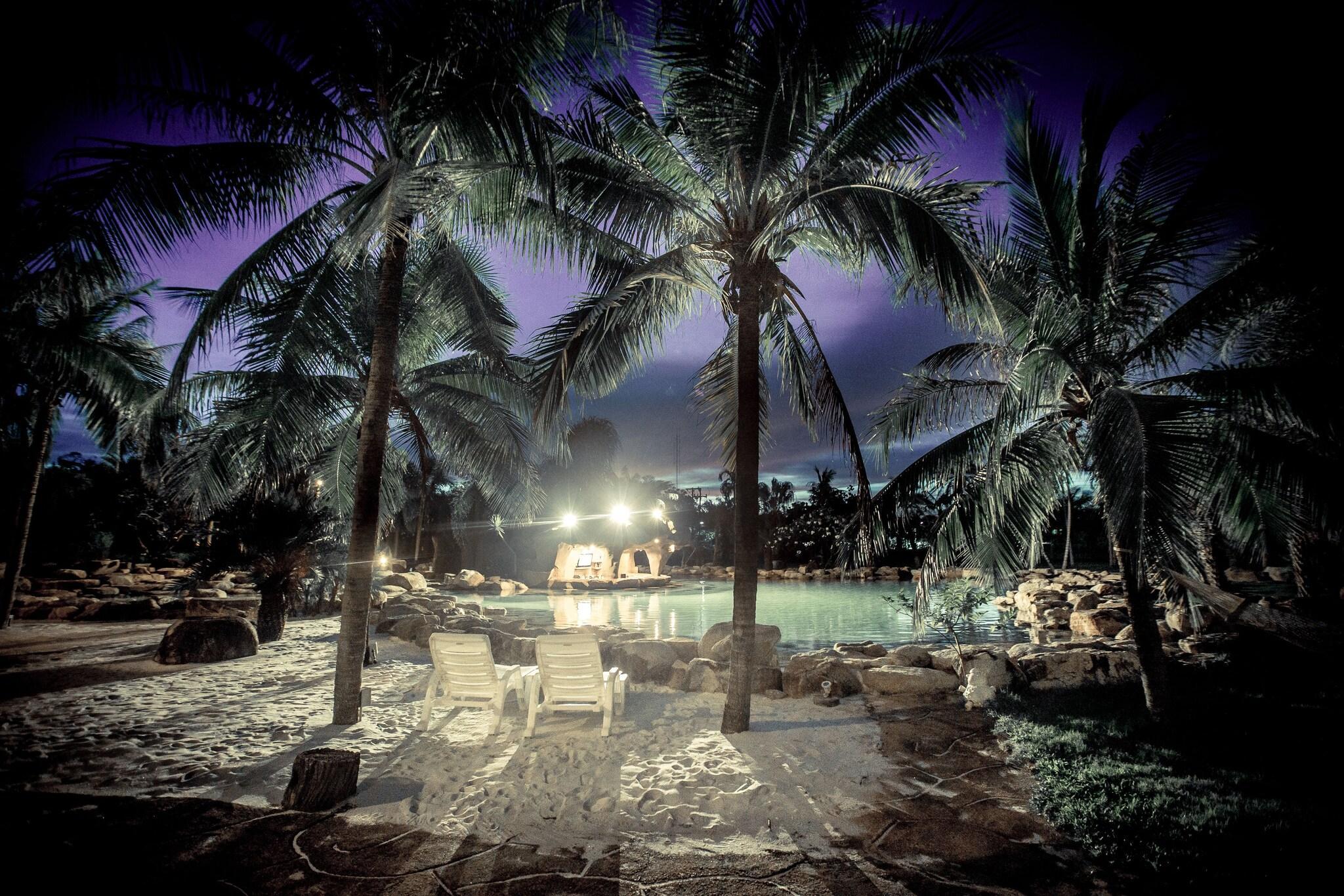 Vista Exterior Ohana Resort and Restaurant